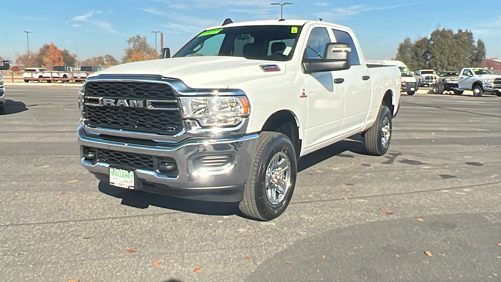 2024 Ram 2500 Tradesman 7