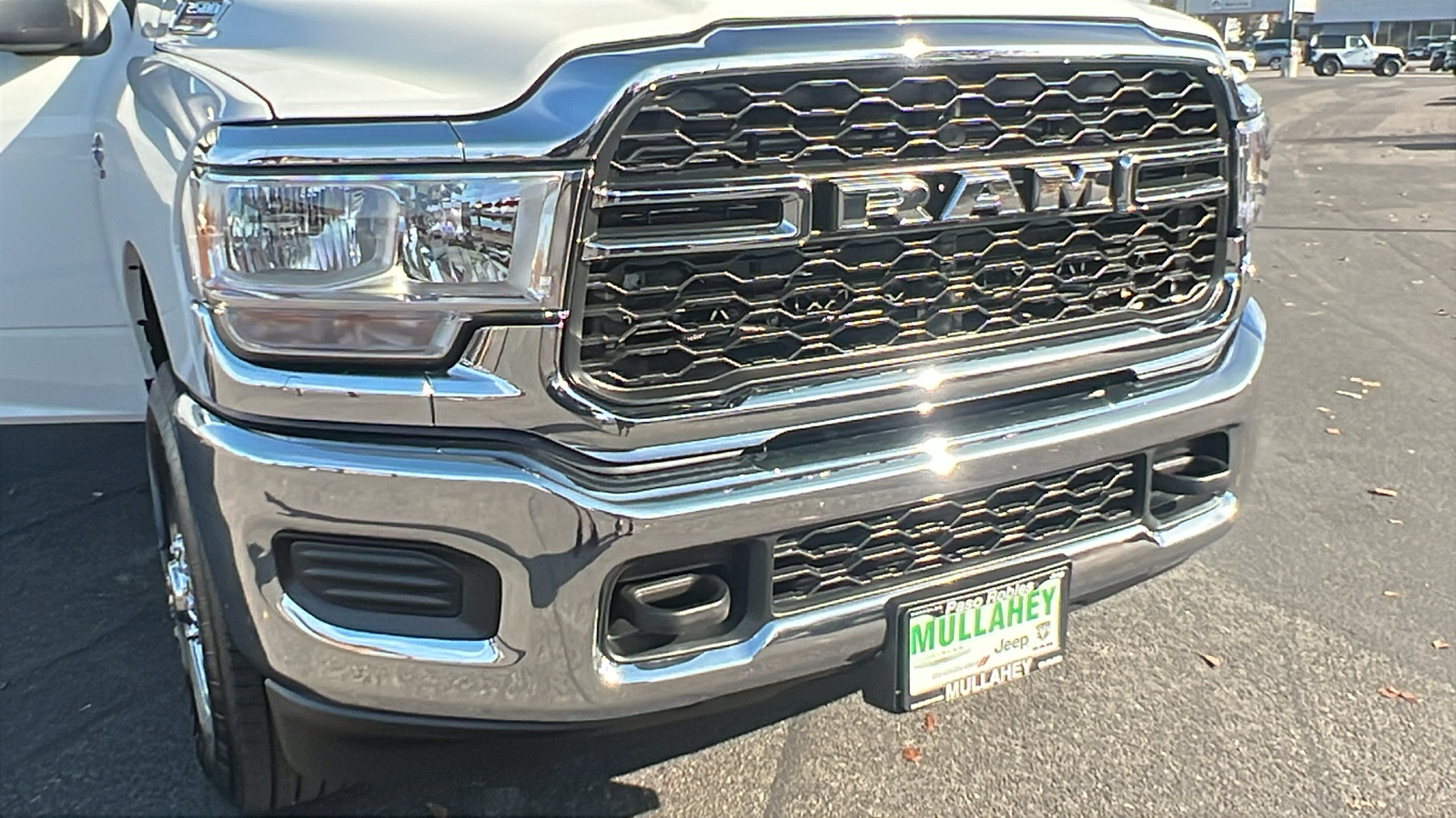 2024 Ram 2500 Tradesman 11