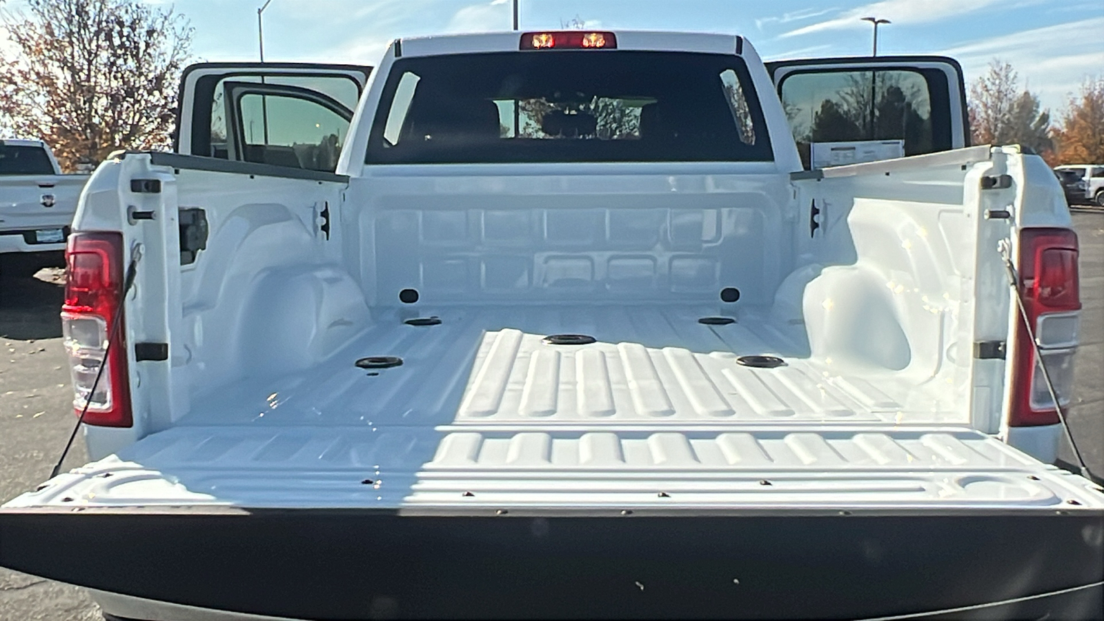 2024 Ram 2500 Tradesman 13