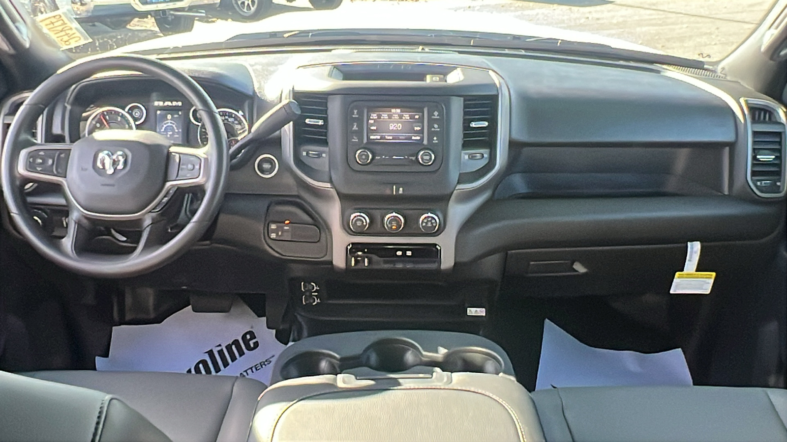 2024 Ram 2500 Tradesman 21