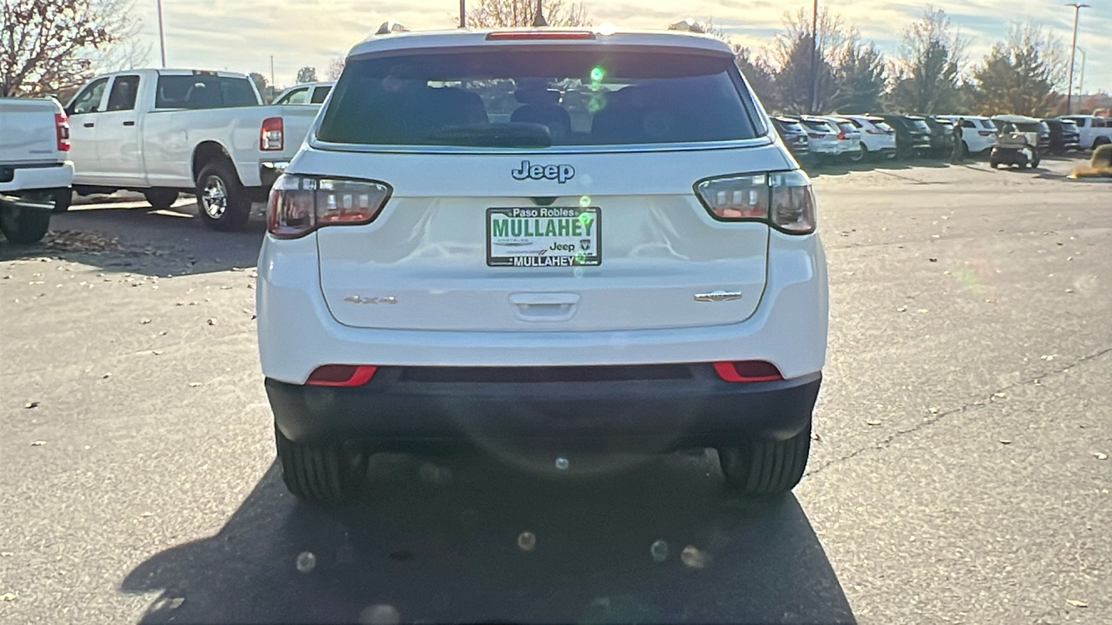 2025 Jeep Compass Latitude 4