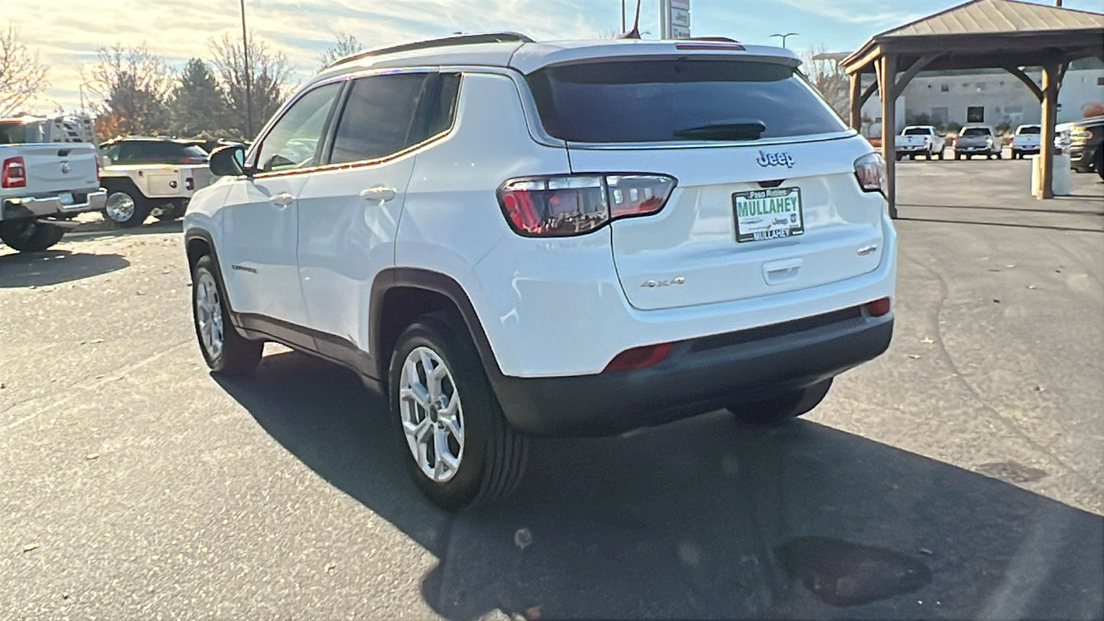 2025 Jeep Compass Latitude 5