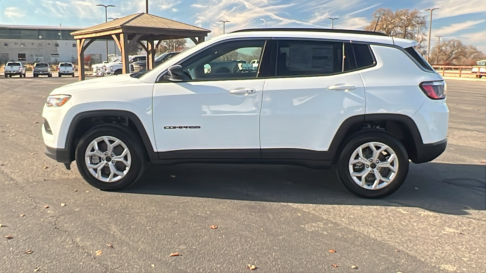 2025 Jeep Compass Latitude 6