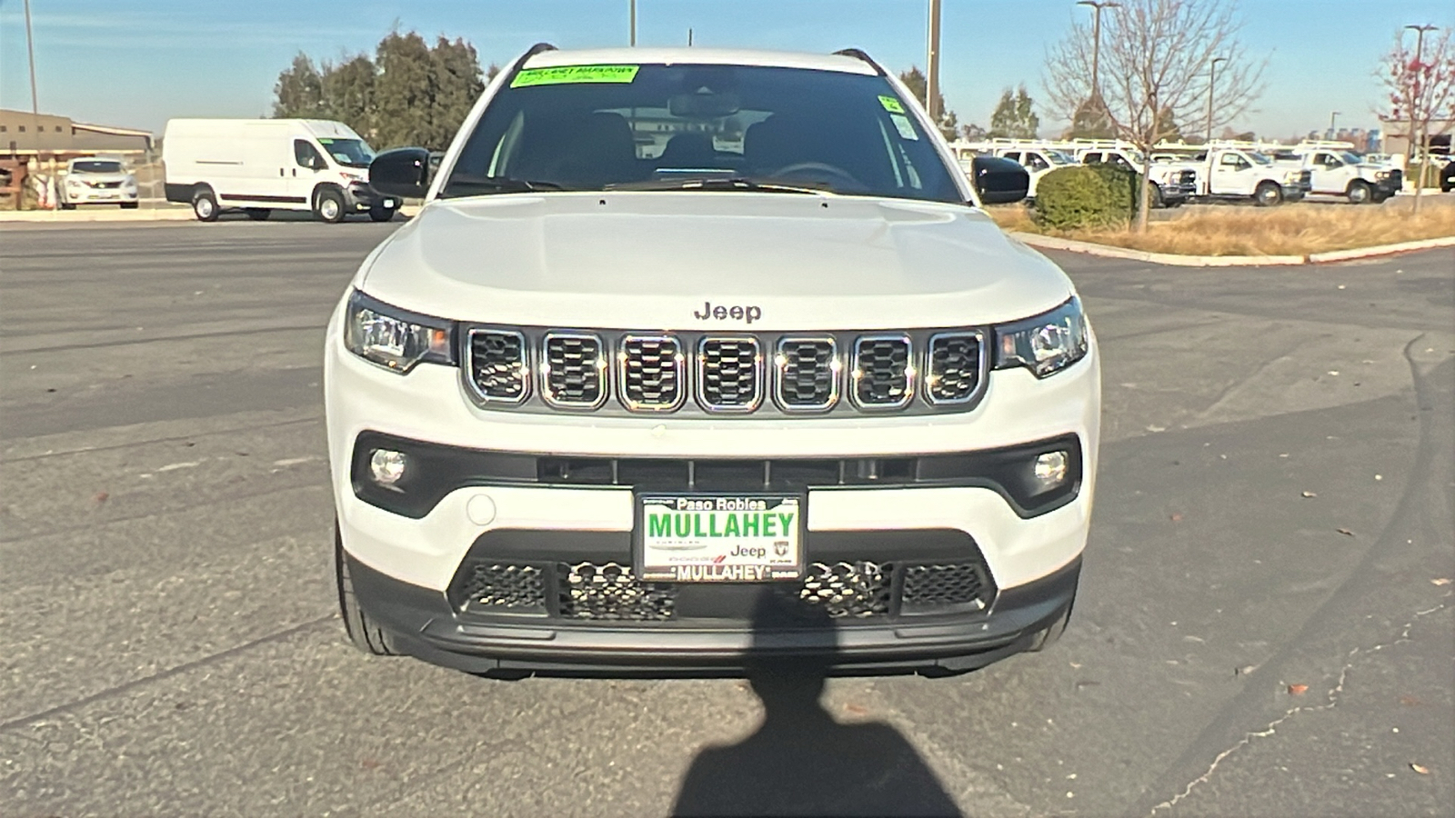 2025 Jeep Compass Latitude 8