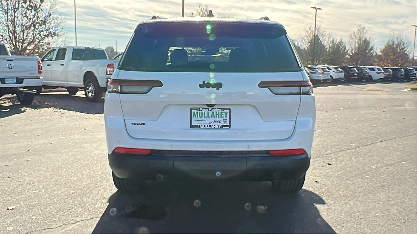 2025 Jeep Grand Cherokee L Altitude X 4