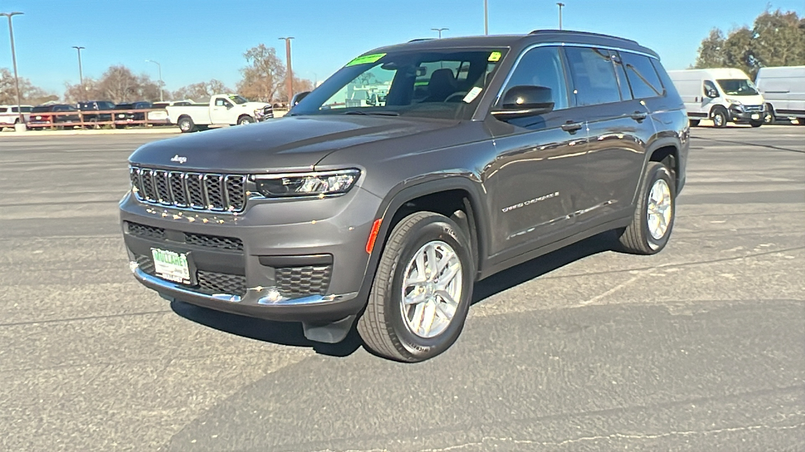 2025 Jeep Grand Cherokee L Laredo X 7