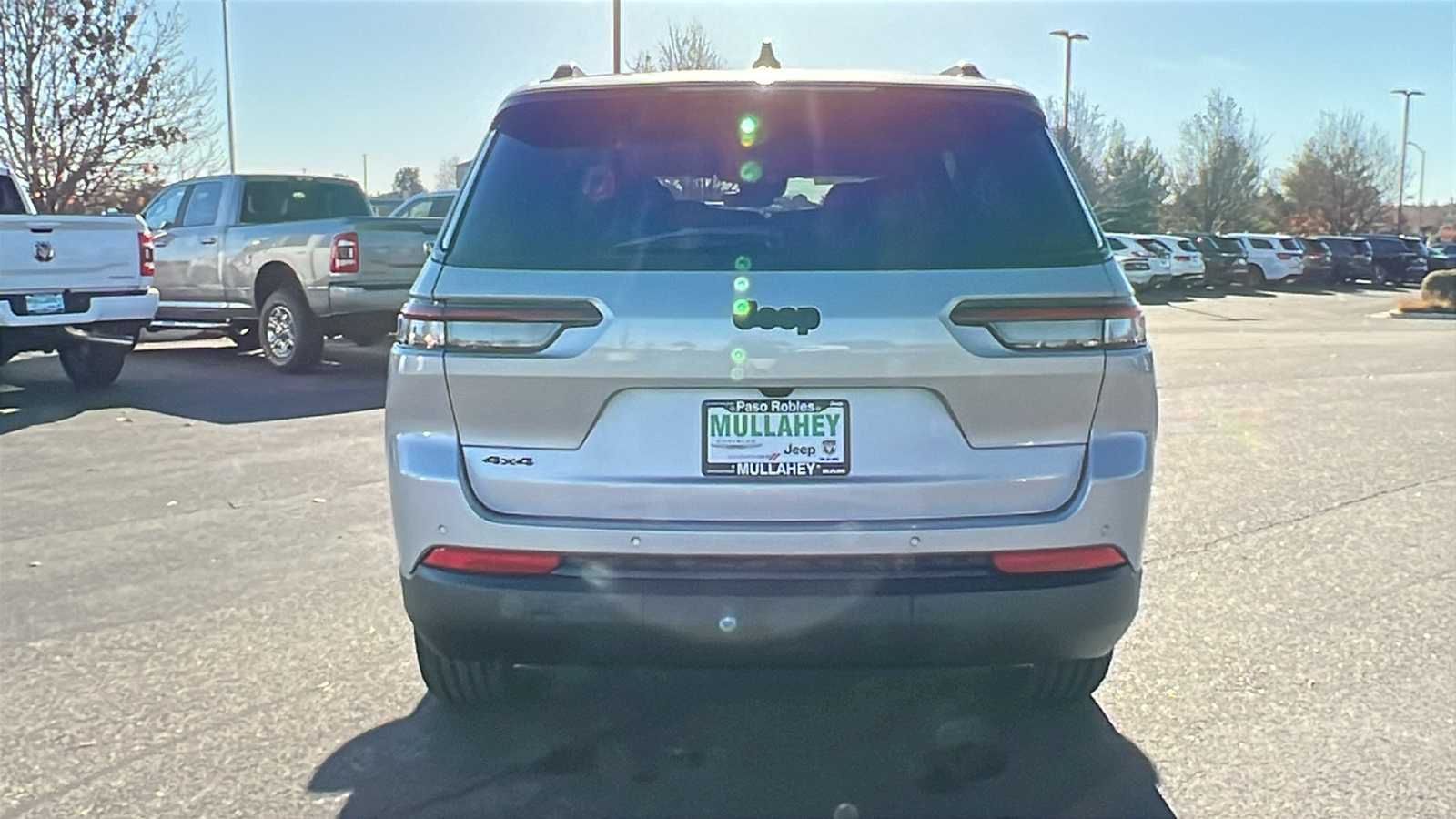 2025 Jeep Grand Cherokee L Altitude X 4