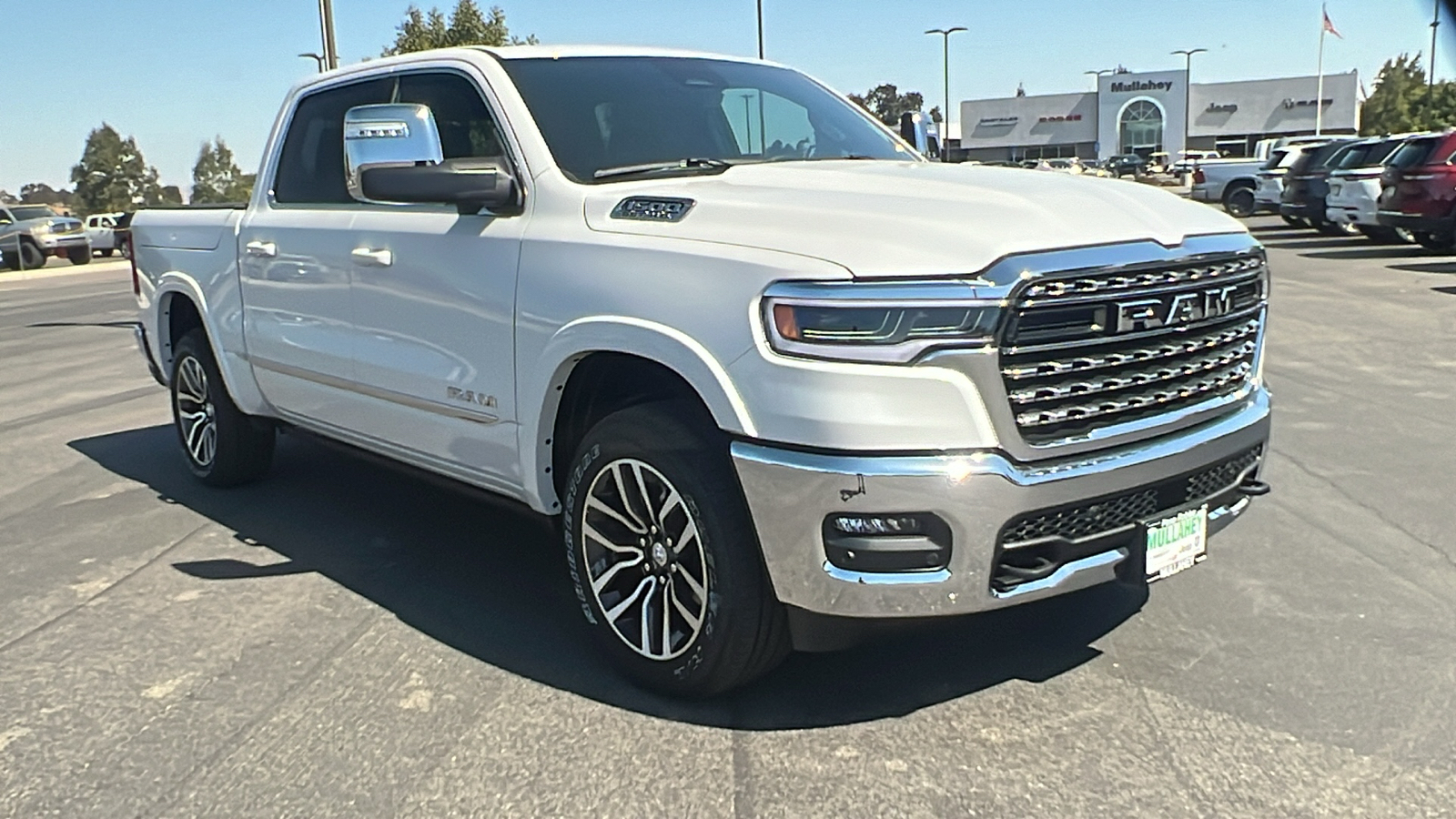 2025 Ram 1500 Limited 1