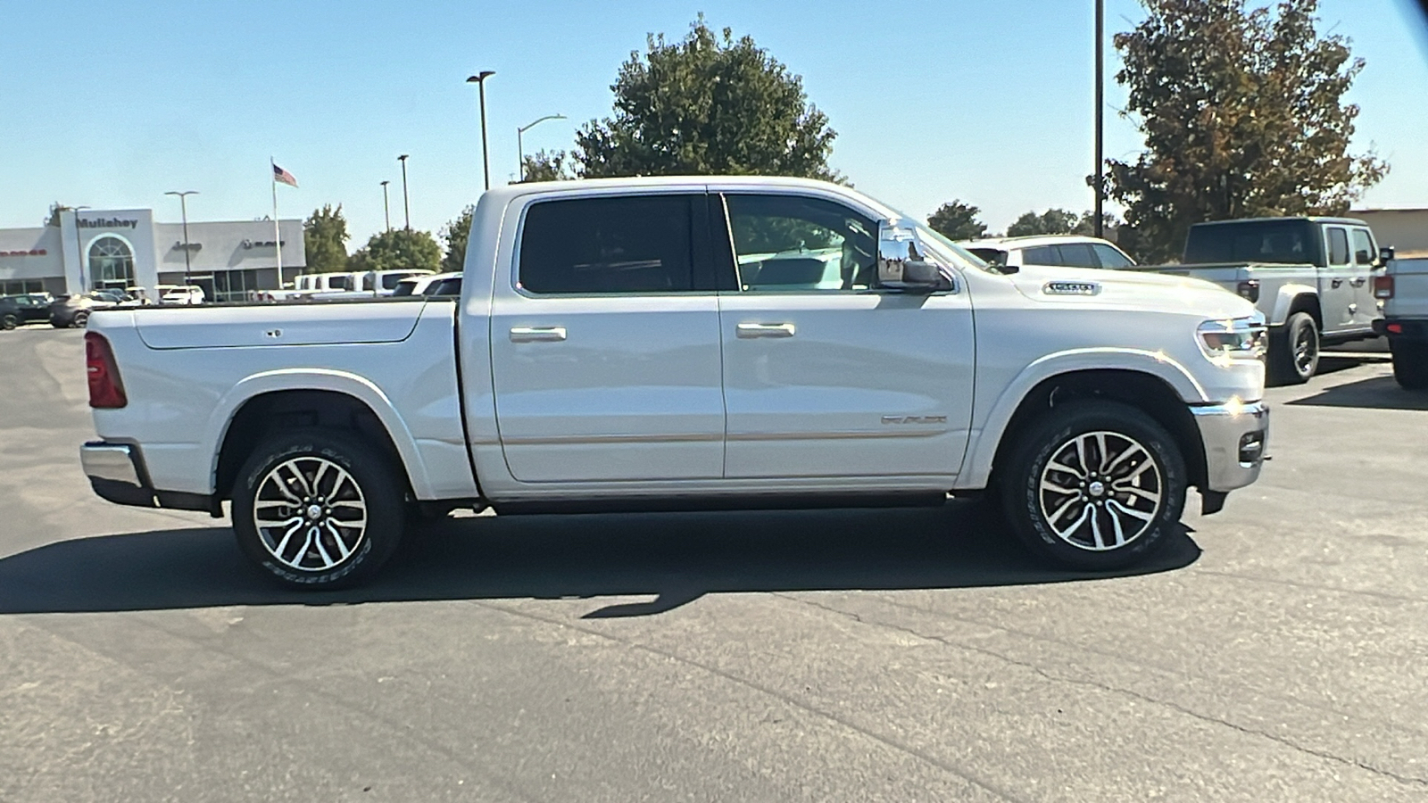 2025 Ram 1500 Limited 2