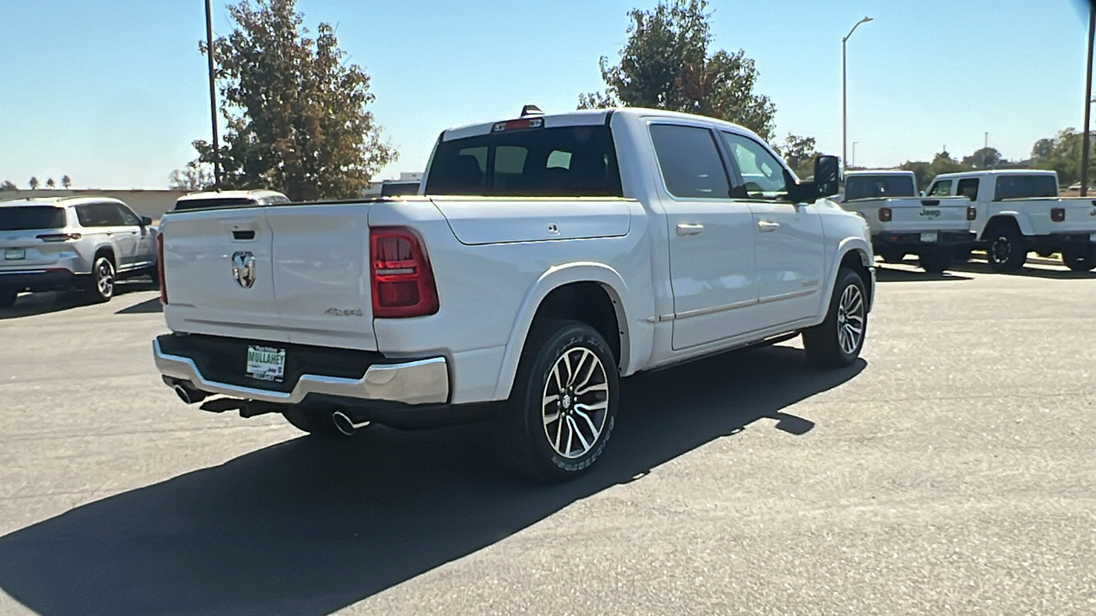 2025 Ram 1500 Limited 3