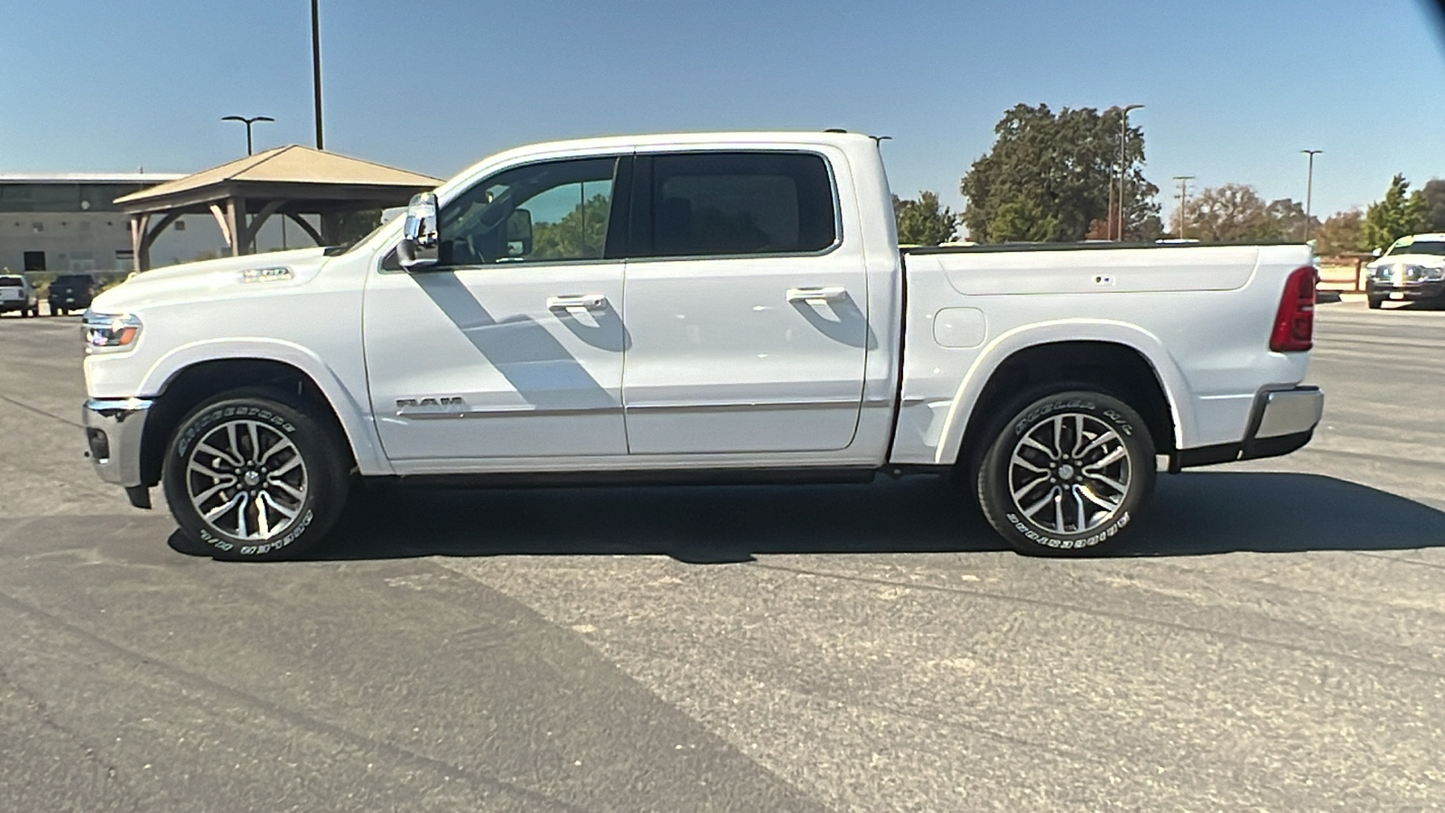 2025 Ram 1500 Limited 6