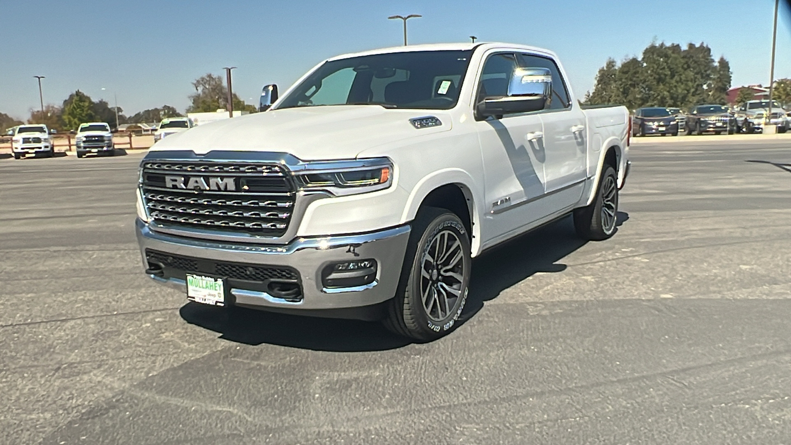 2025 Ram 1500 Limited 7