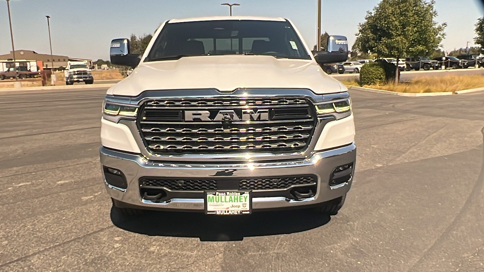 2025 Ram 1500 Limited 8