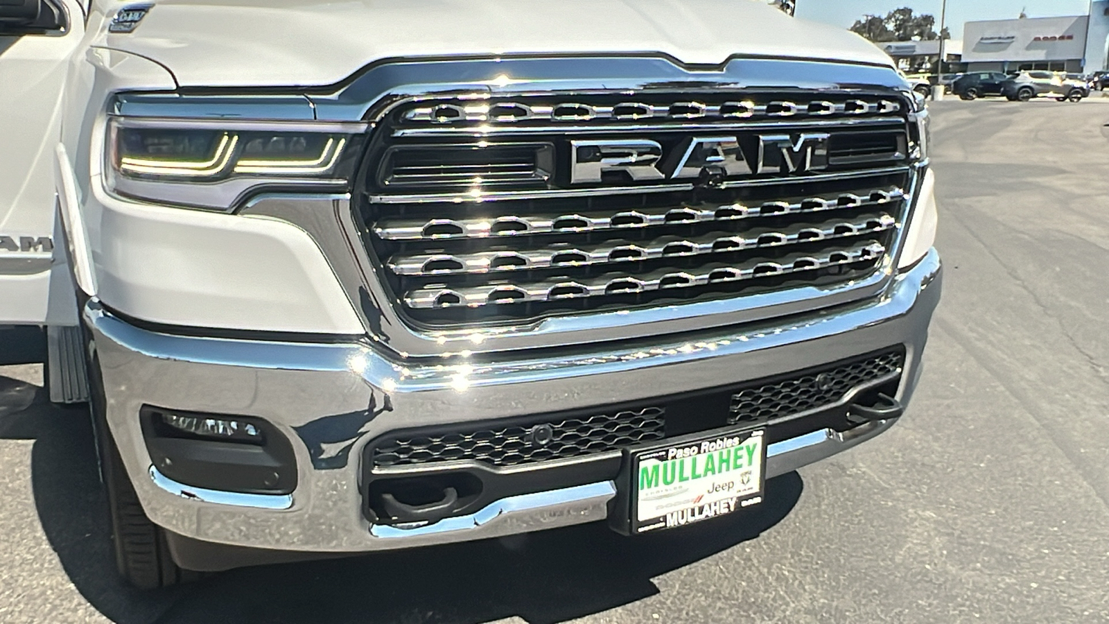 2025 Ram 1500 Limited 11