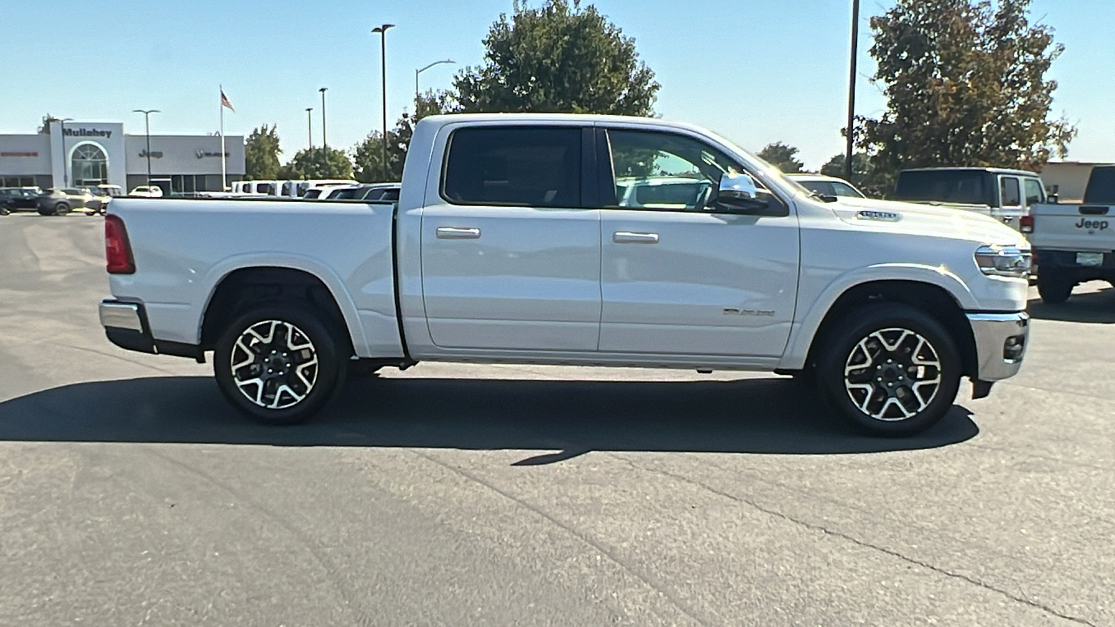 2025 Ram 1500 Laramie 2