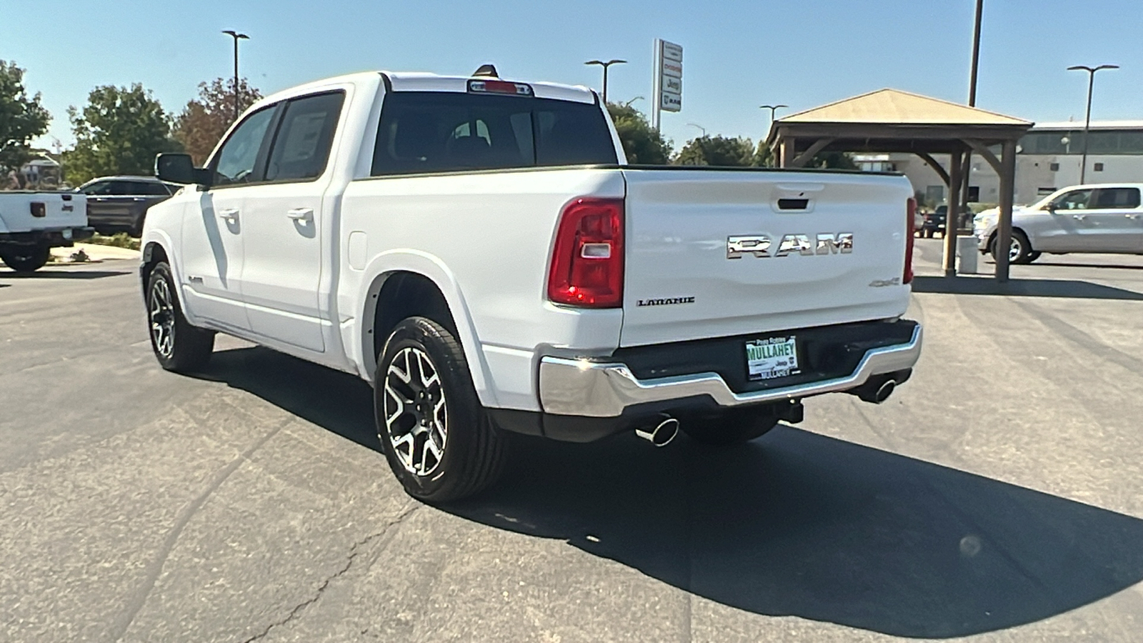 2025 Ram 1500 Laramie 5