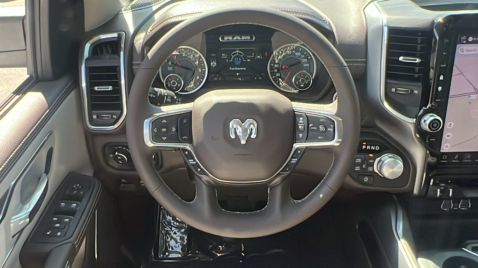 2025 Ram 1500 Laramie 22