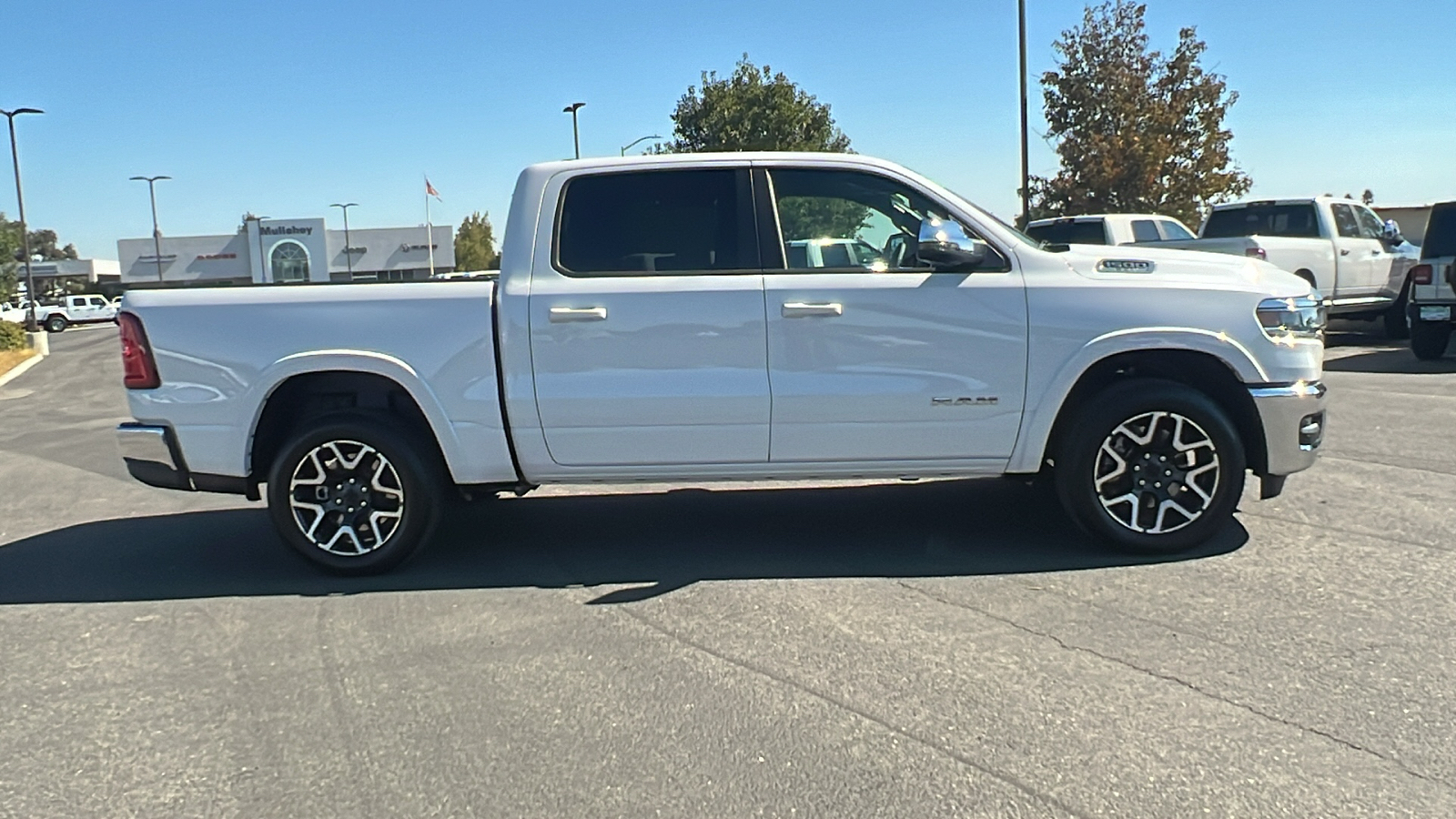 2025 Ram 1500 Laramie 2