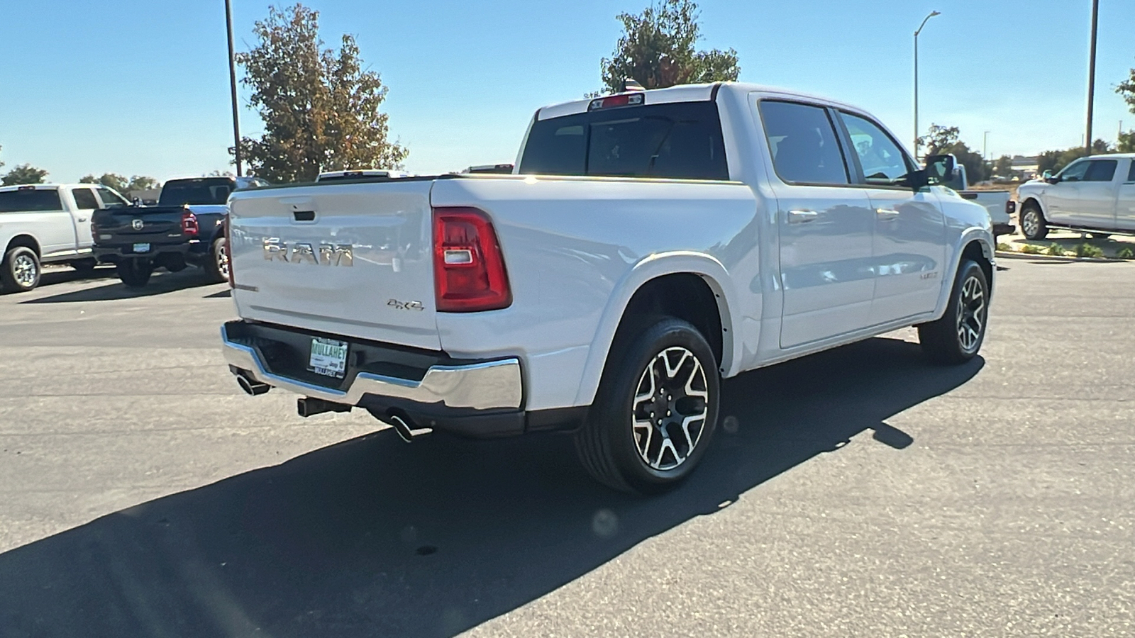 2025 Ram 1500 Laramie 3