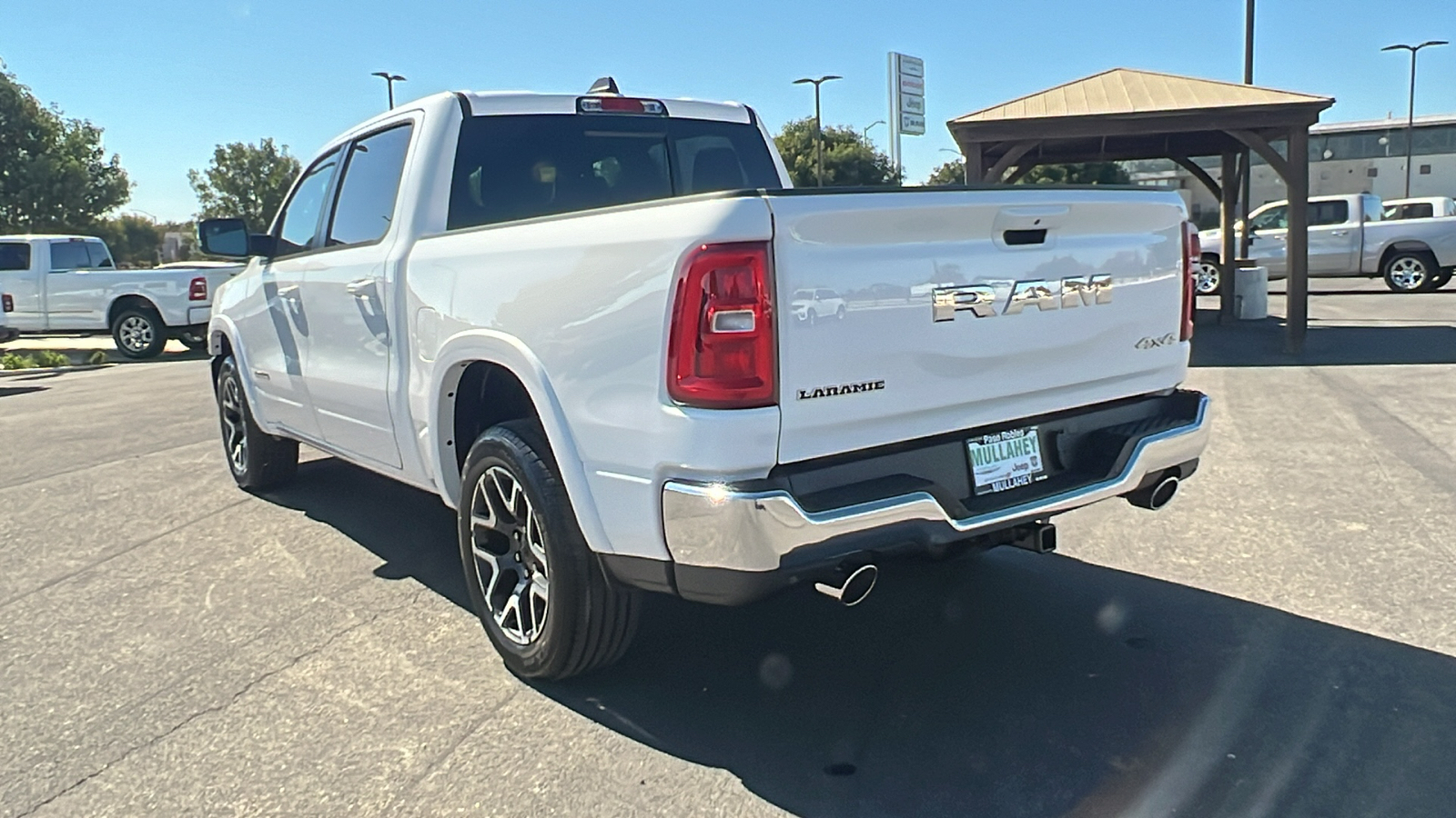 2025 Ram 1500 Laramie 5