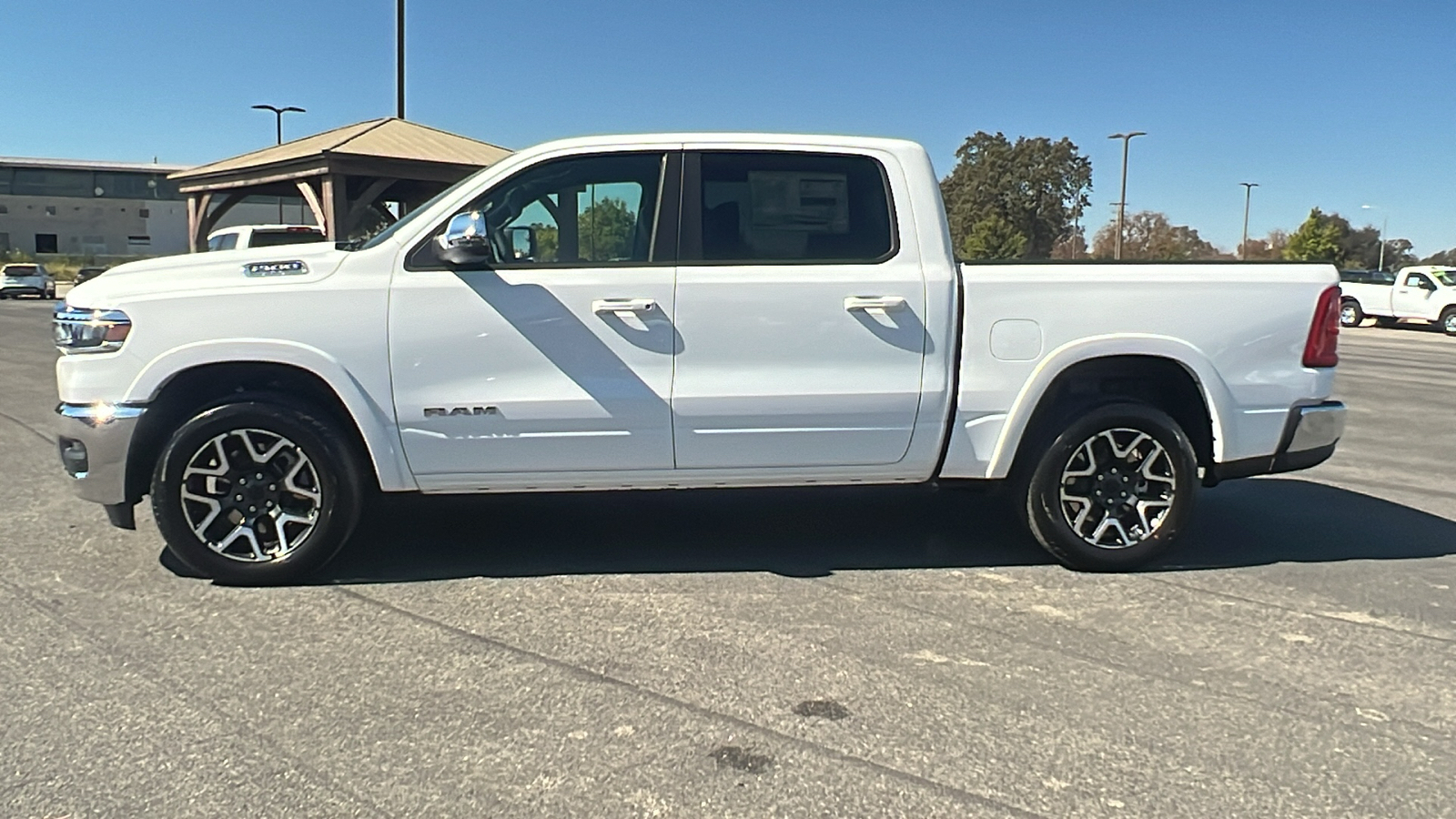 2025 Ram 1500 Laramie 6