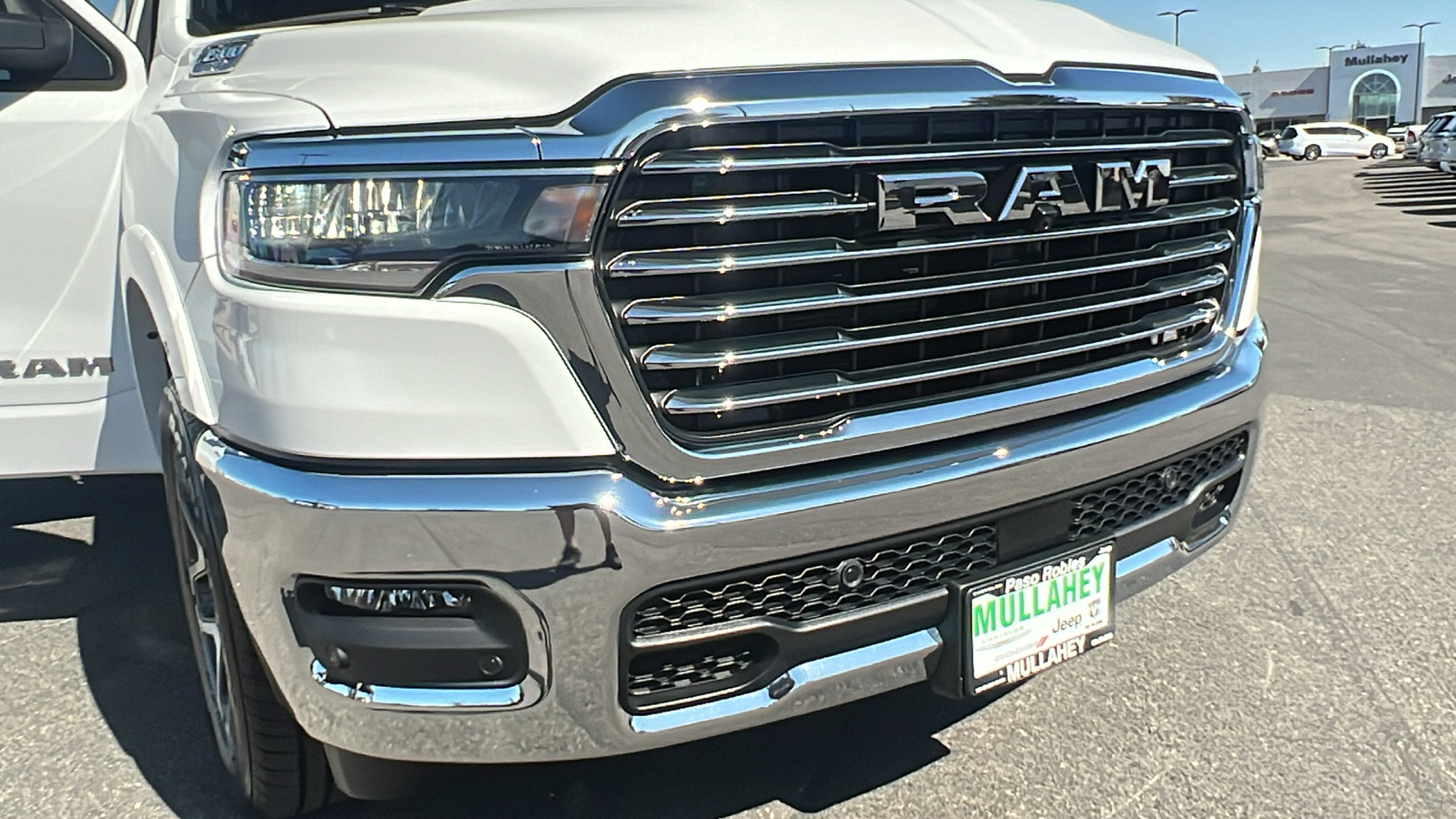 2025 Ram 1500 Laramie 11