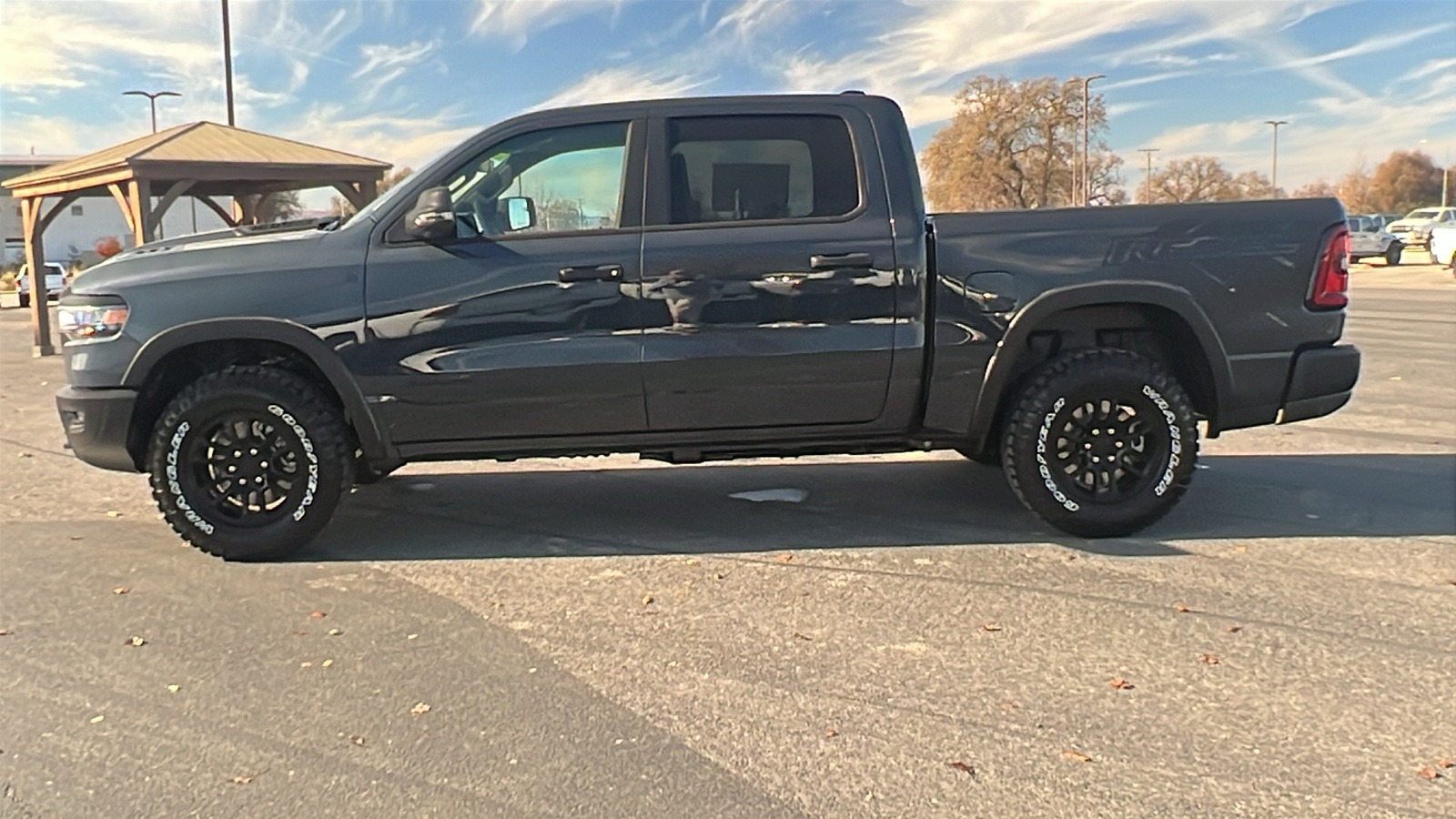 2025 Ram 1500 Rebel 6