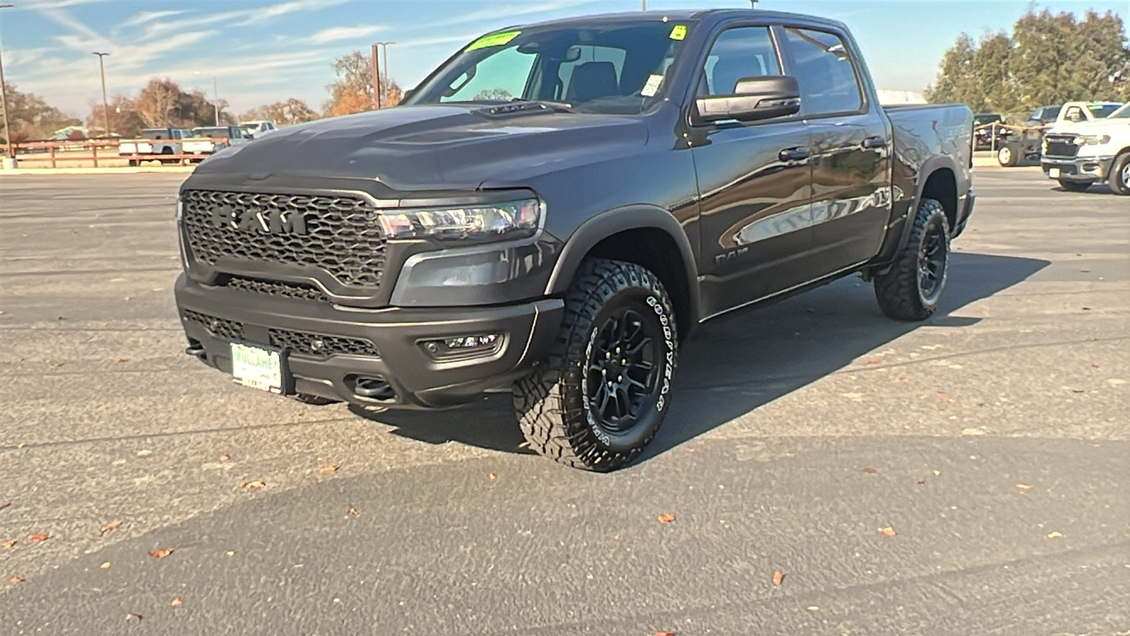 2025 Ram 1500 Rebel 7