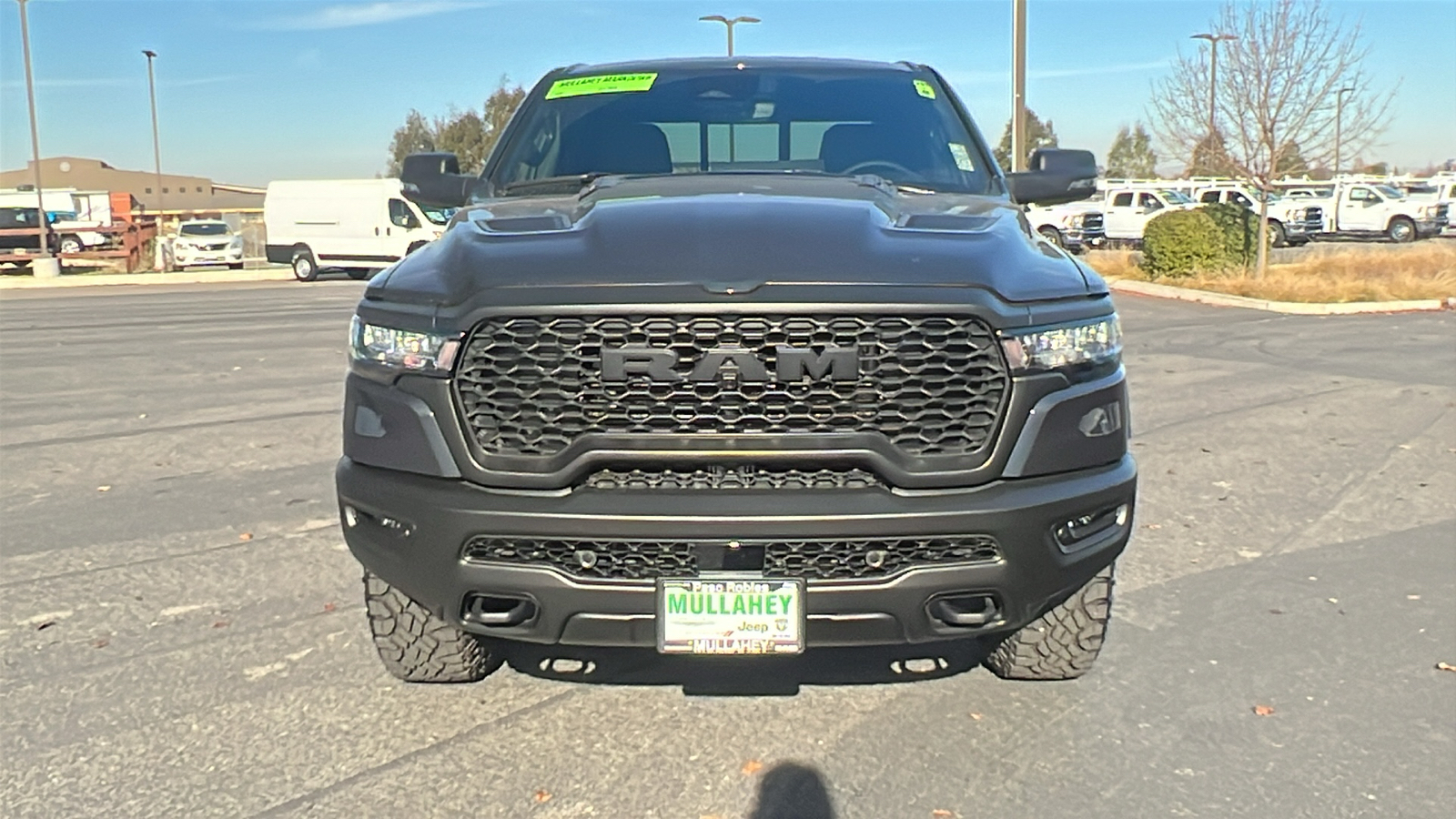 2025 Ram 1500 Rebel 8