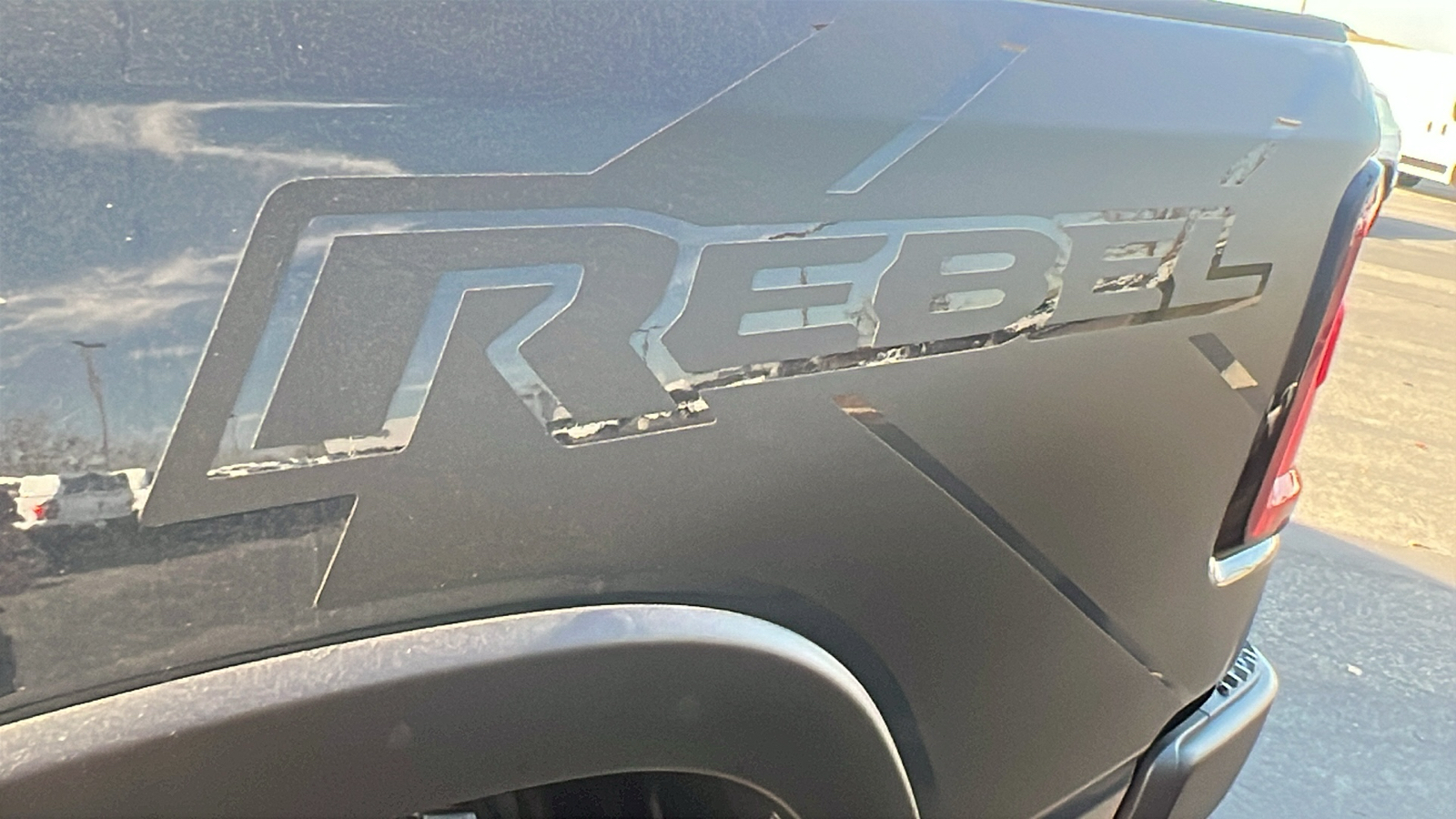 2025 Ram 1500 Rebel 22