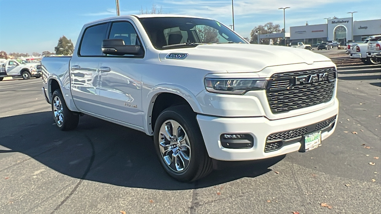 2025 Ram 1500 Big Horn 1