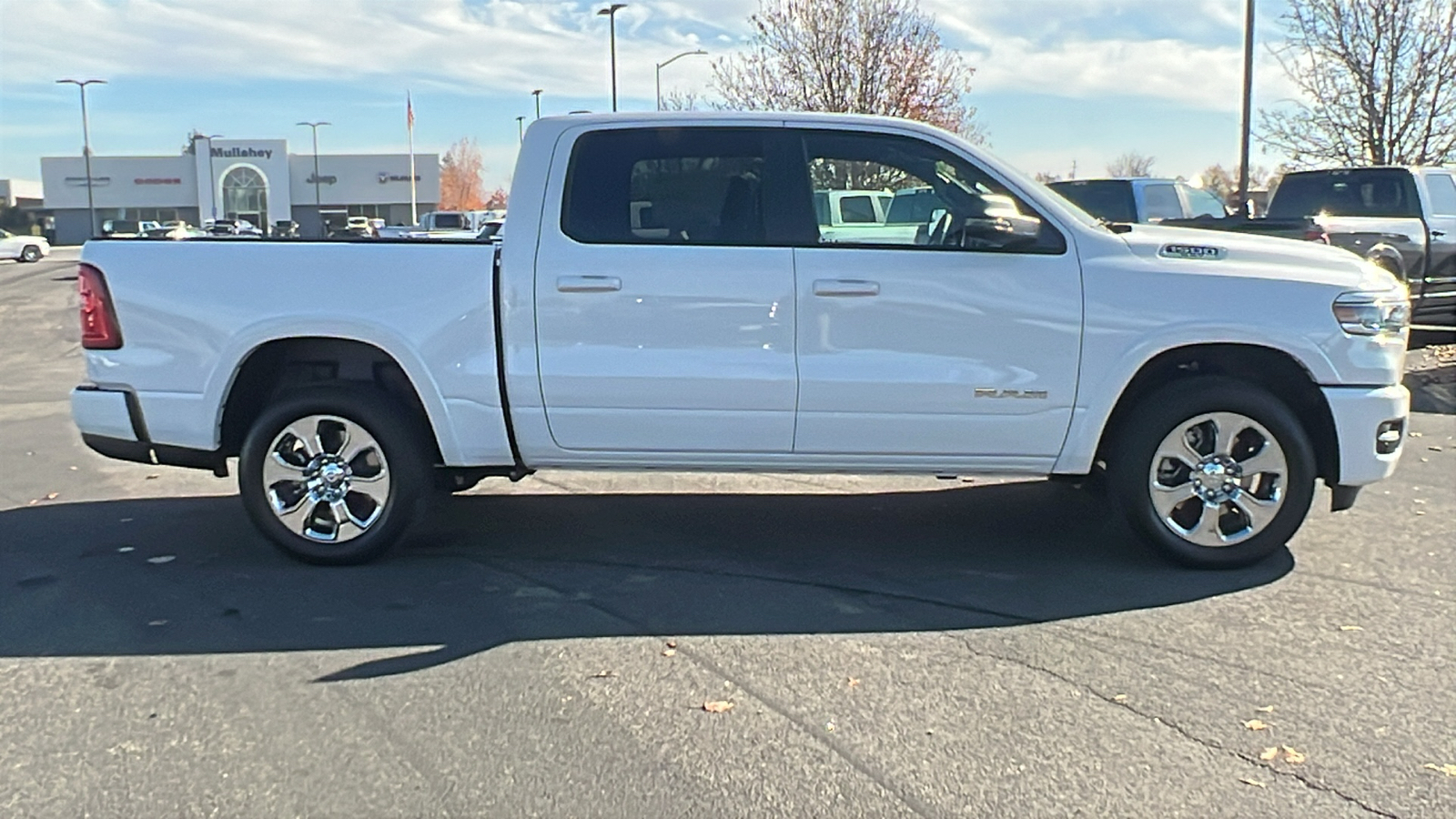 2025 Ram 1500 Big Horn 2