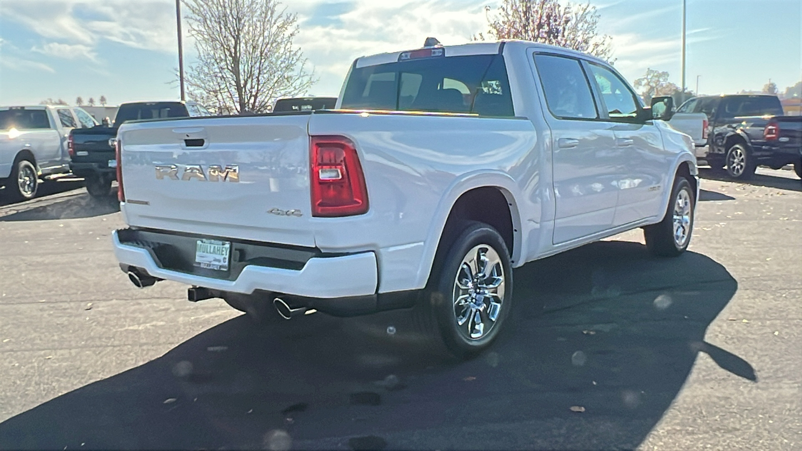 2025 Ram 1500 Big Horn 3