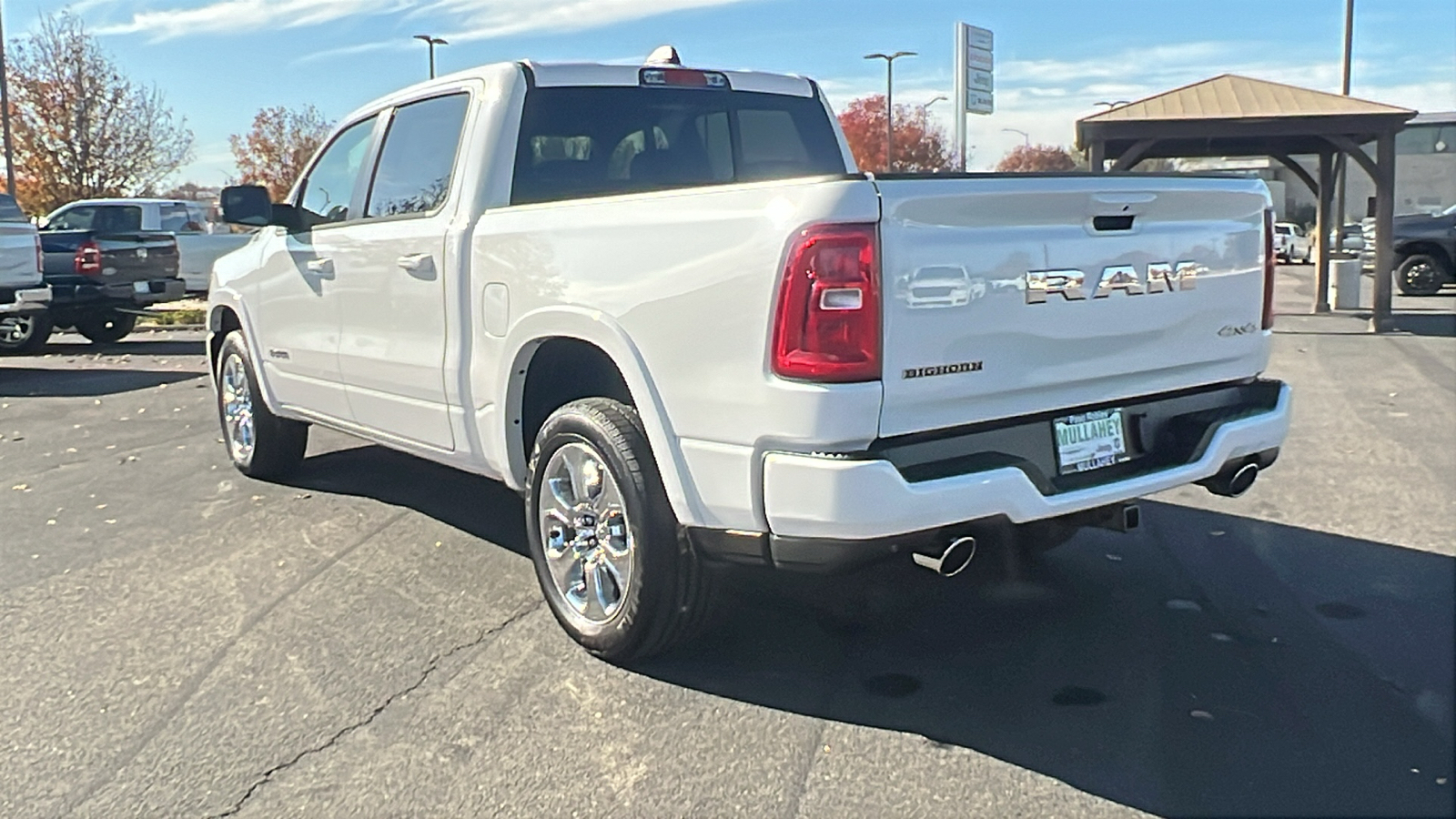 2025 Ram 1500 Big Horn 5