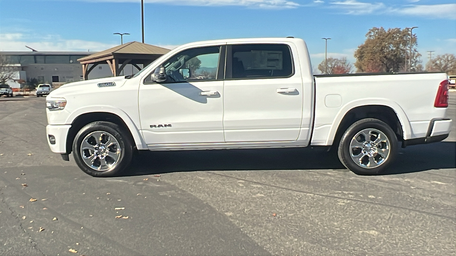 2025 Ram 1500 Big Horn 6