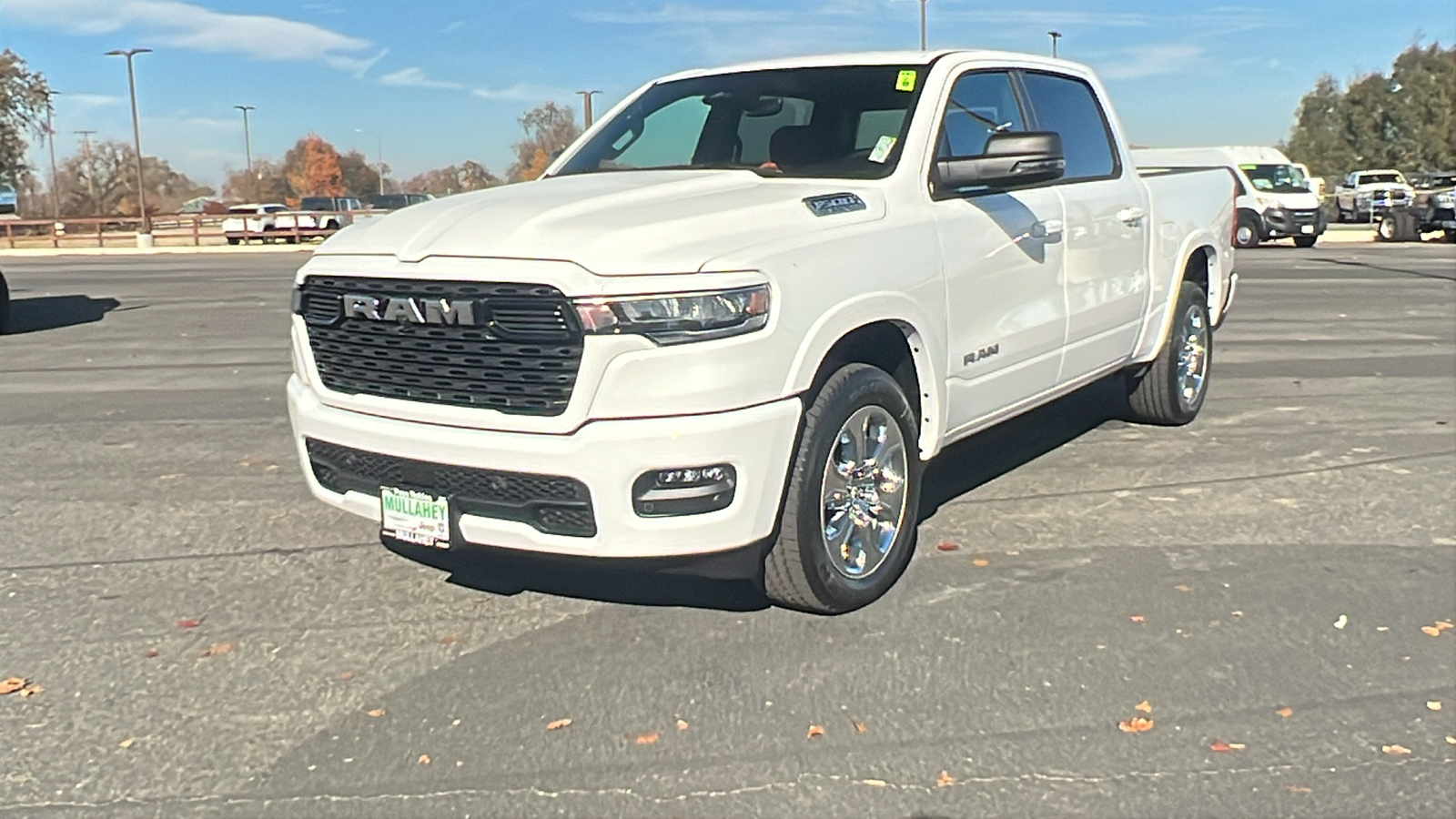 2025 Ram 1500 Big Horn 7