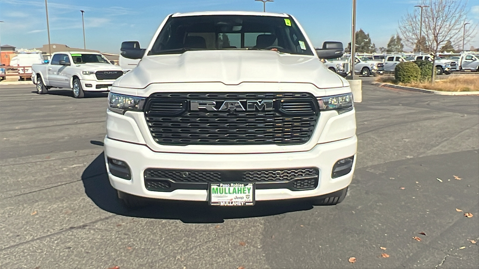 2025 Ram 1500 Big Horn 8