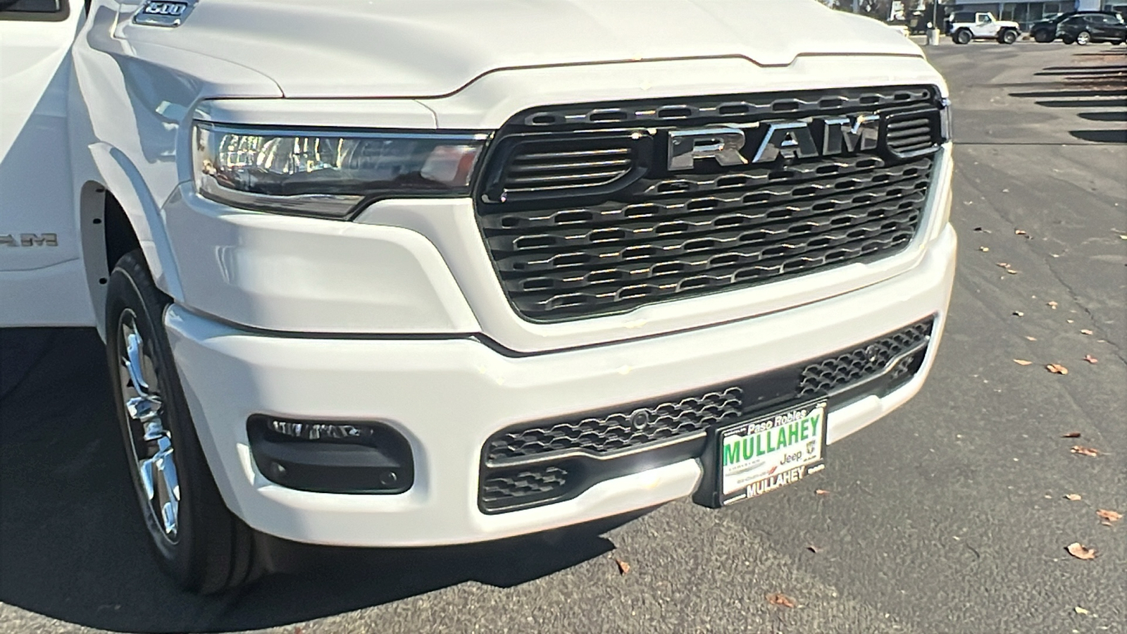 2025 Ram 1500 Big Horn 11