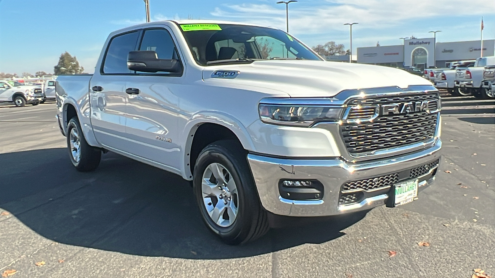 2025 Ram 1500 Big Horn 1