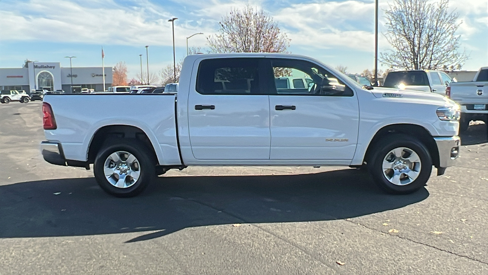 2025 Ram 1500 Big Horn 2