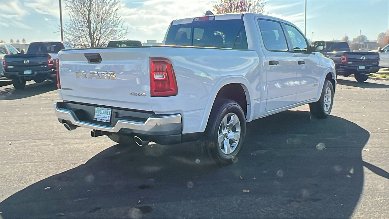 2025 Ram 1500 Big Horn 3