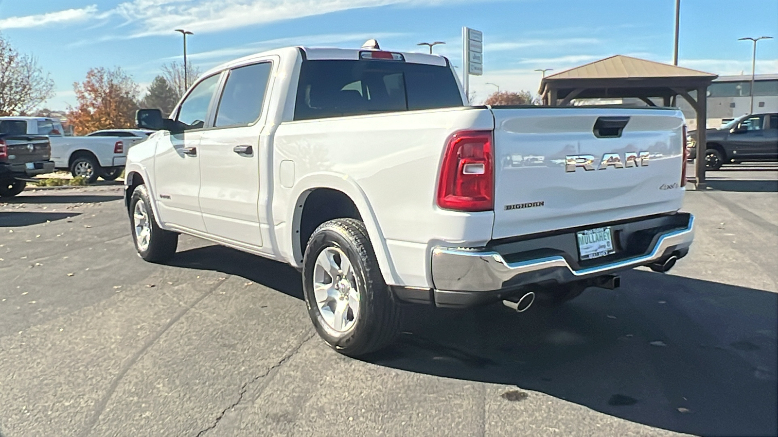 2025 Ram 1500 Big Horn 5