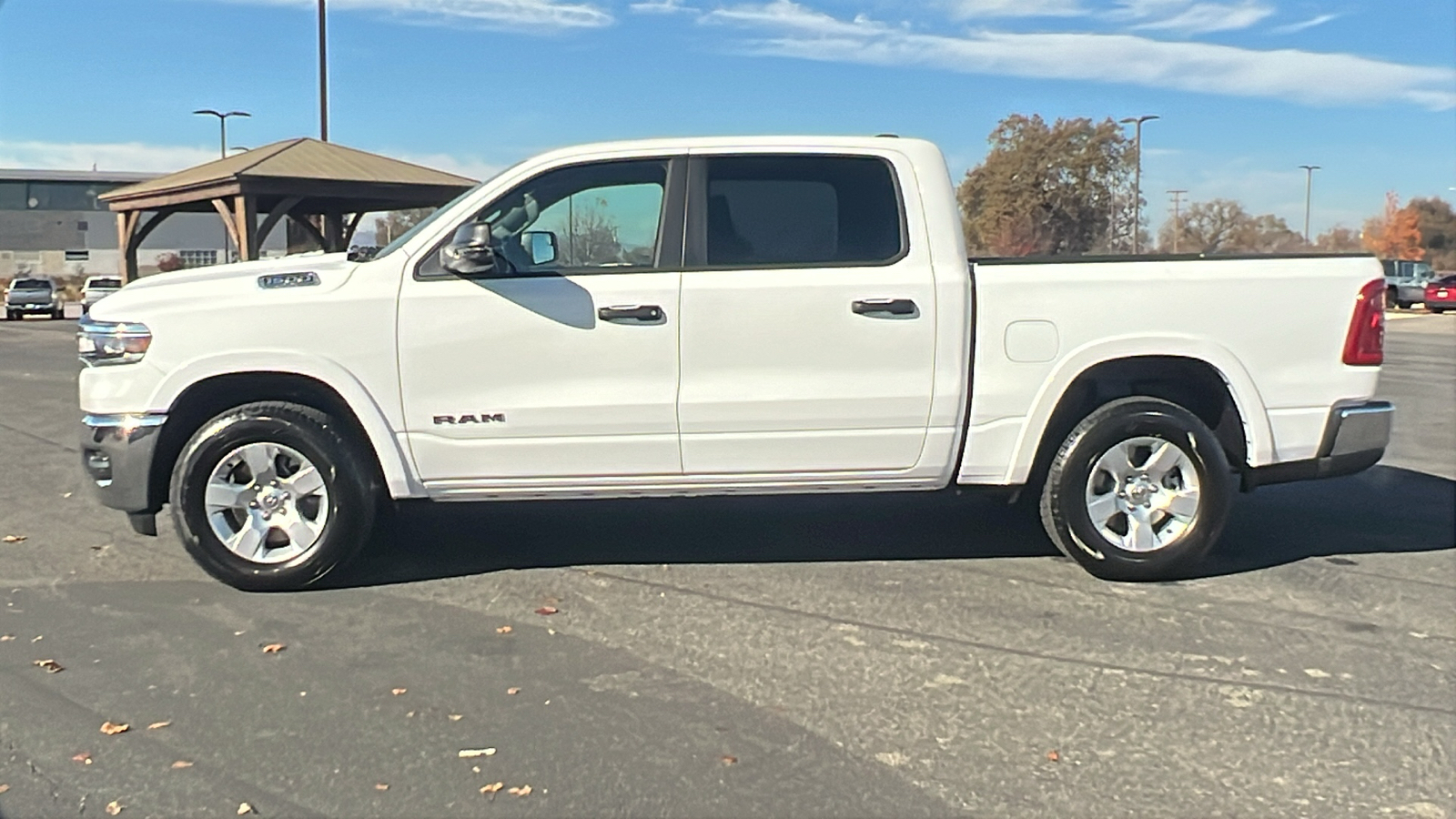 2025 Ram 1500 Big Horn 6