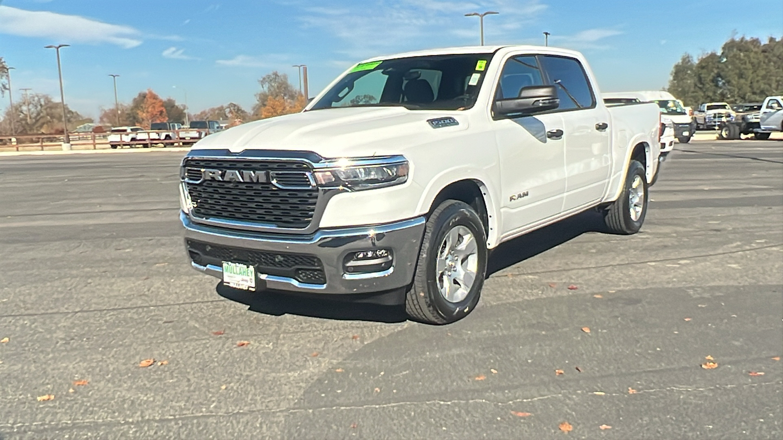 2025 Ram 1500 Big Horn 7