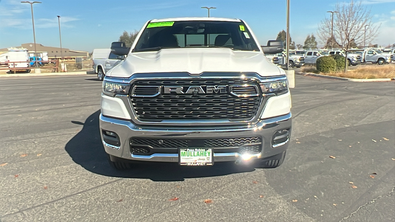 2025 Ram 1500 Big Horn 8