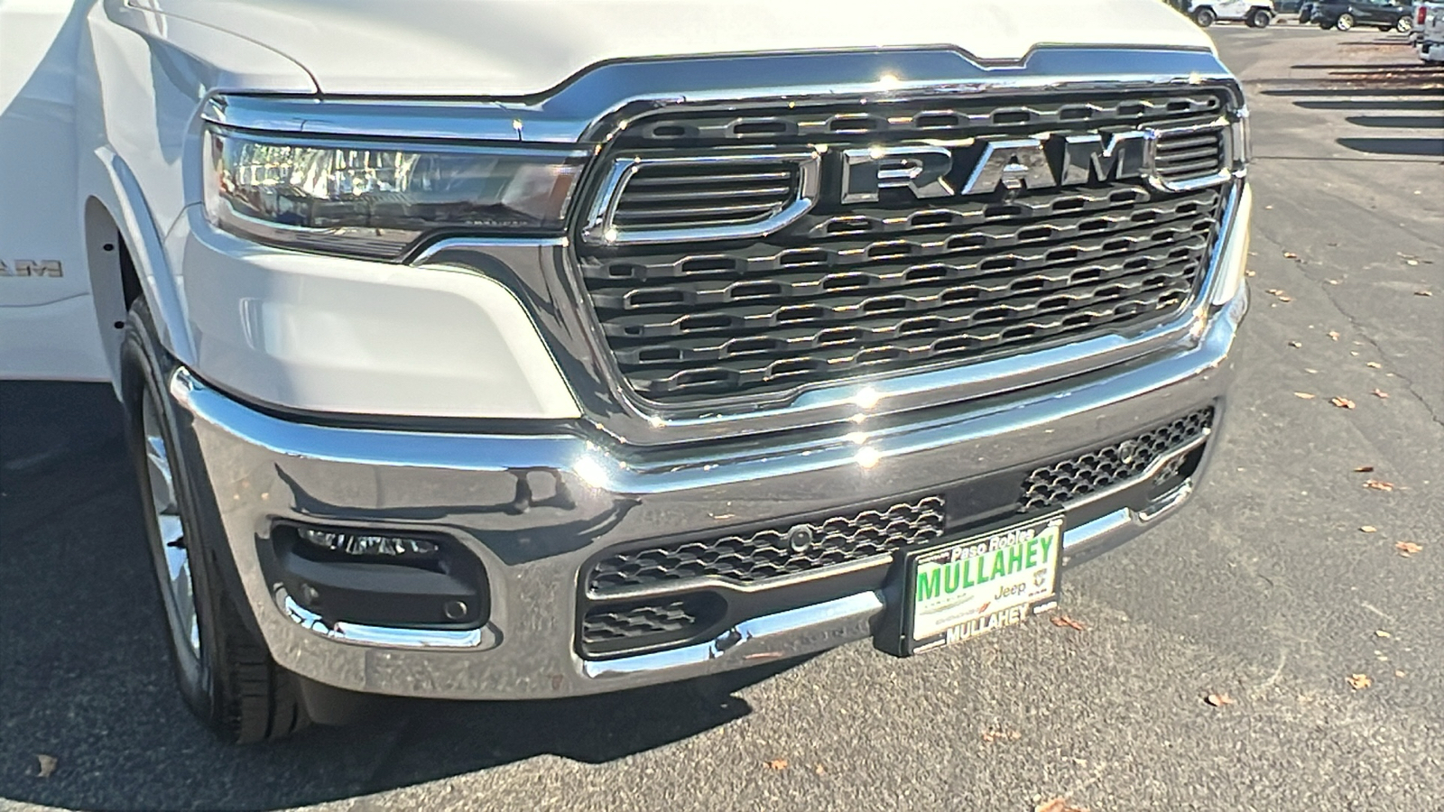 2025 Ram 1500 Big Horn 11