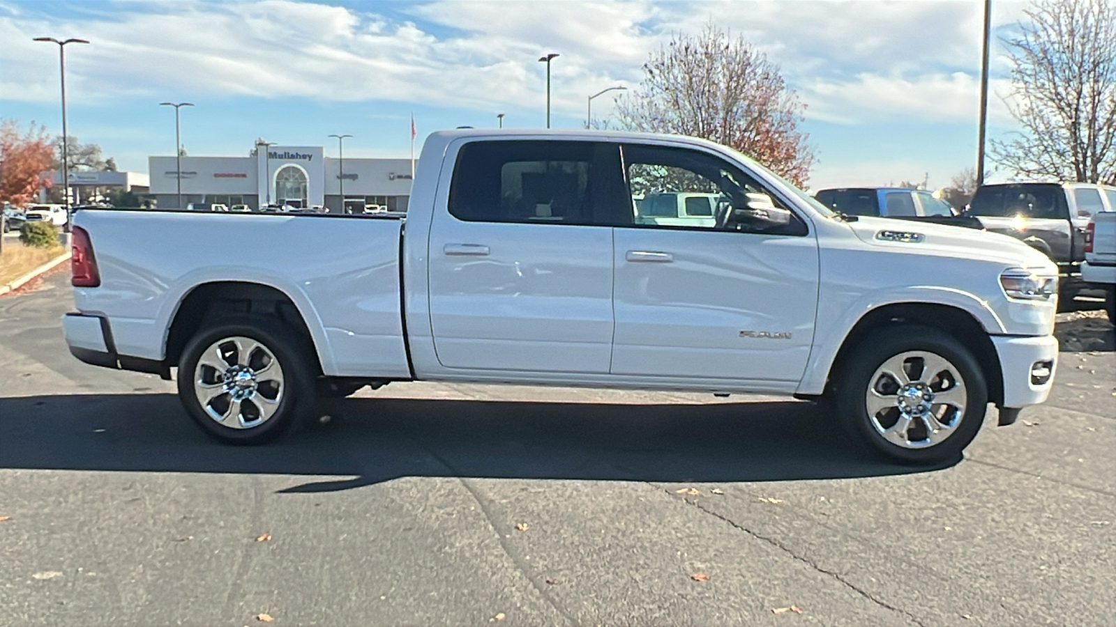 2025 Ram 1500 Big Horn 2