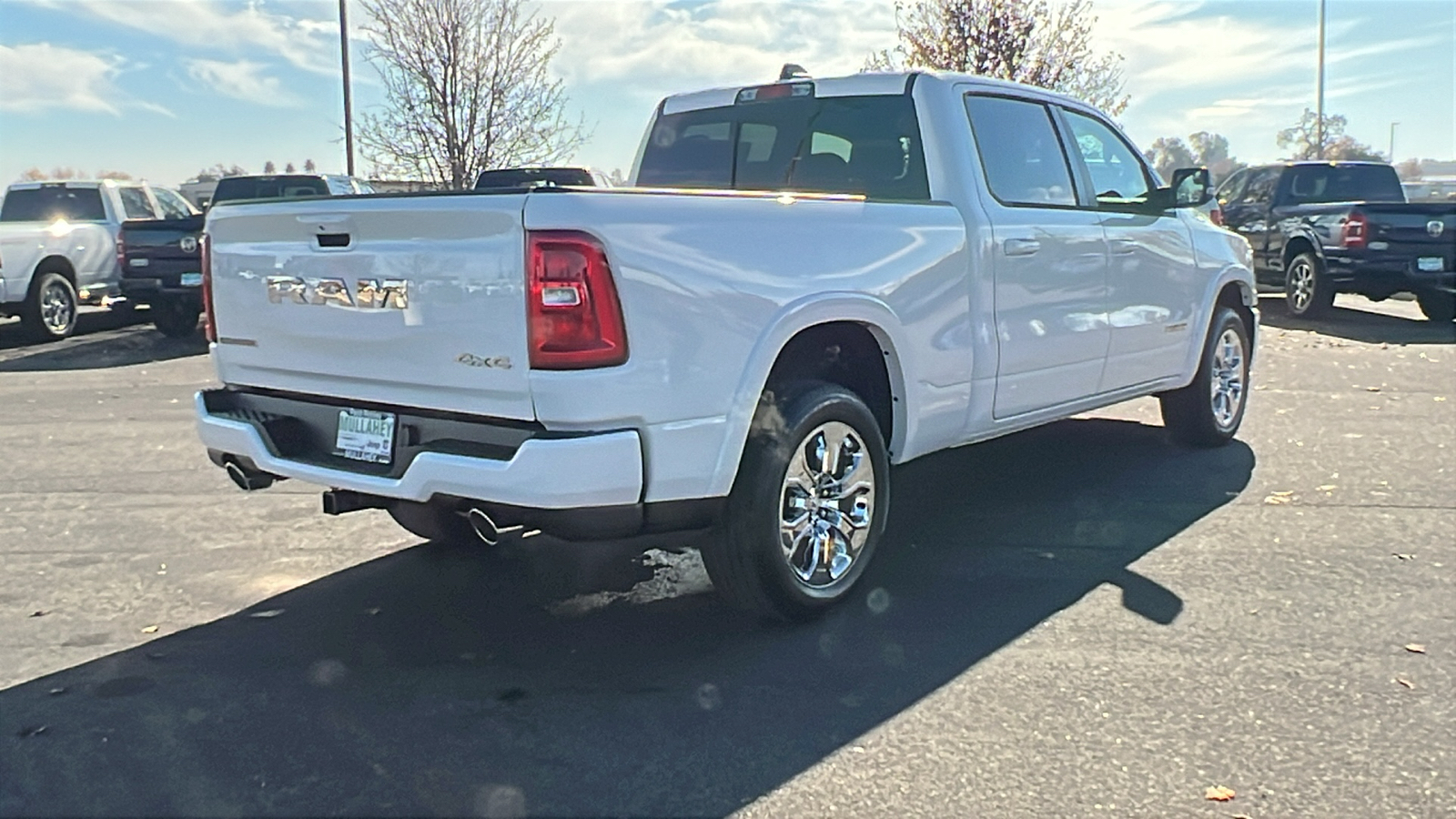 2025 Ram 1500 Big Horn 3