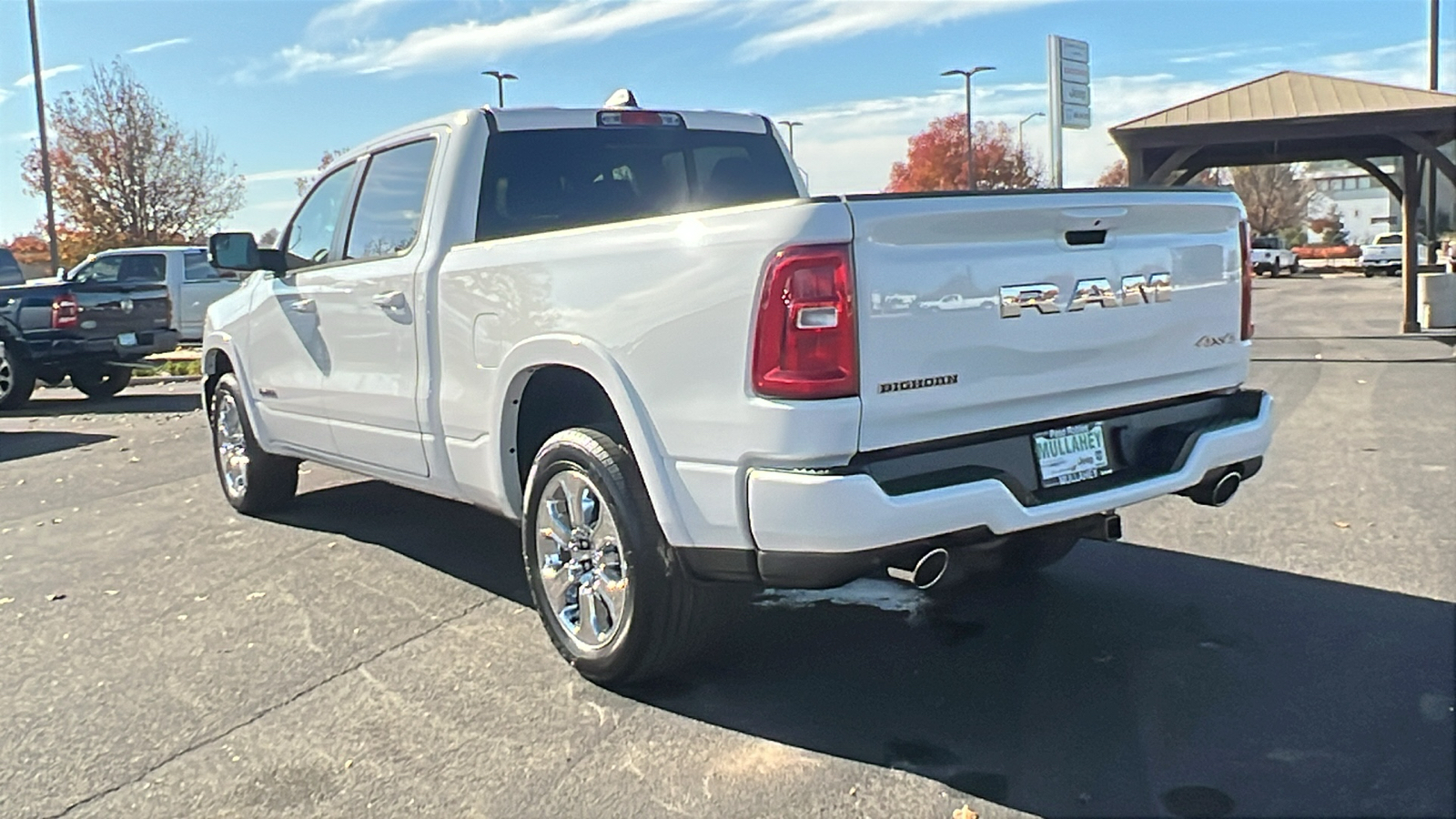 2025 Ram 1500 Big Horn 5