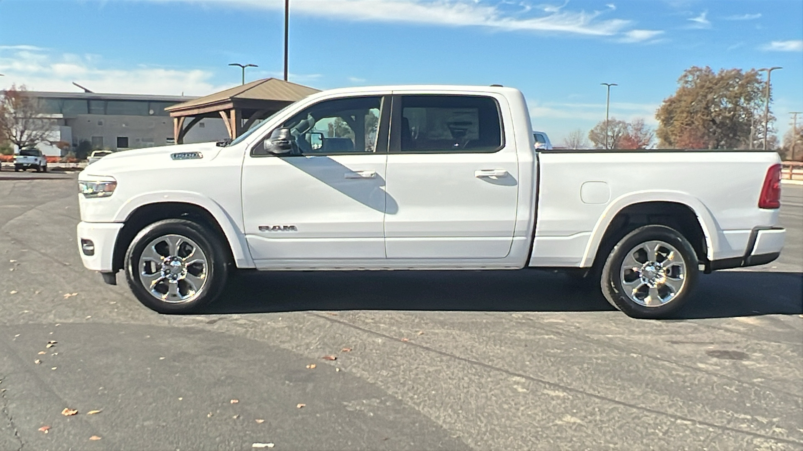 2025 Ram 1500 Big Horn 6